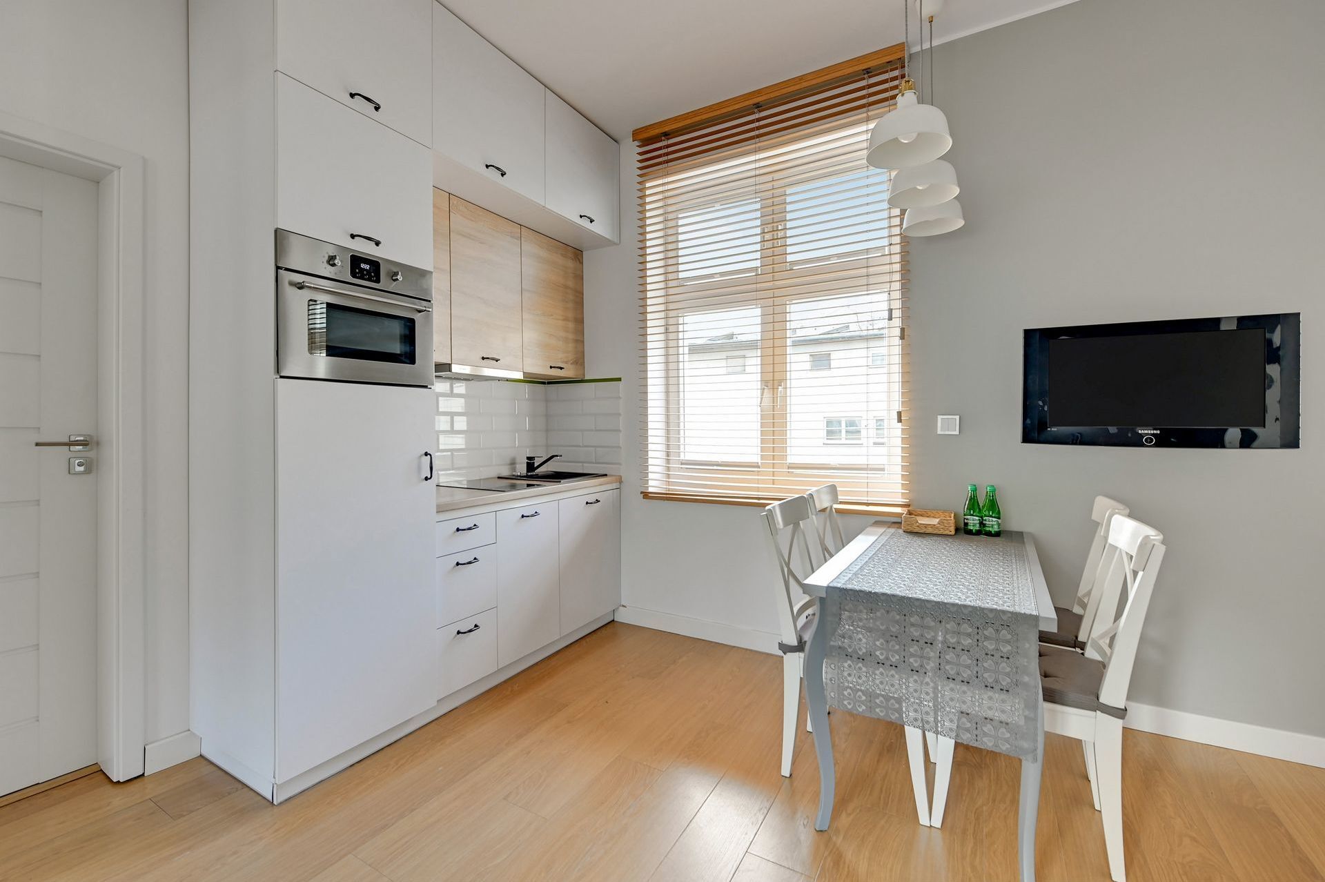 Grand Apartments