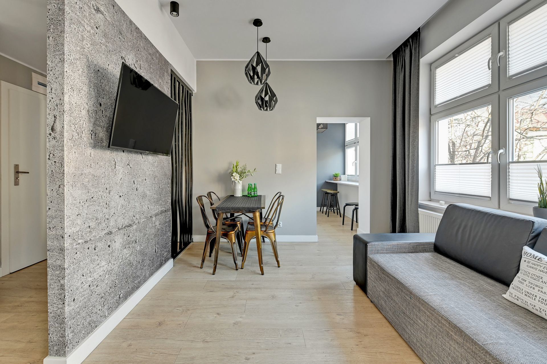 Grand Apartments