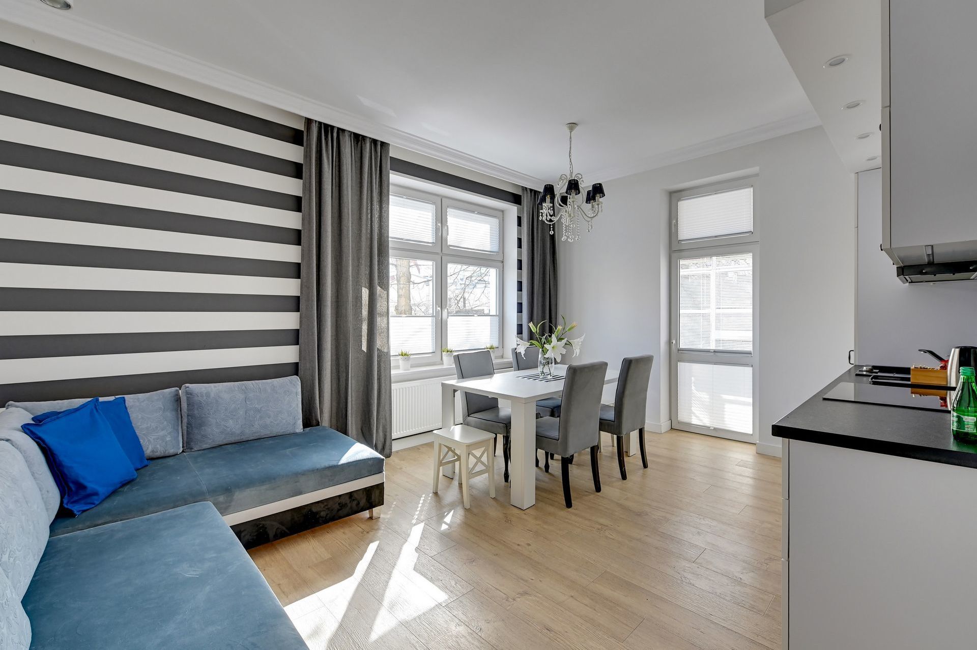 Grand Apartments
