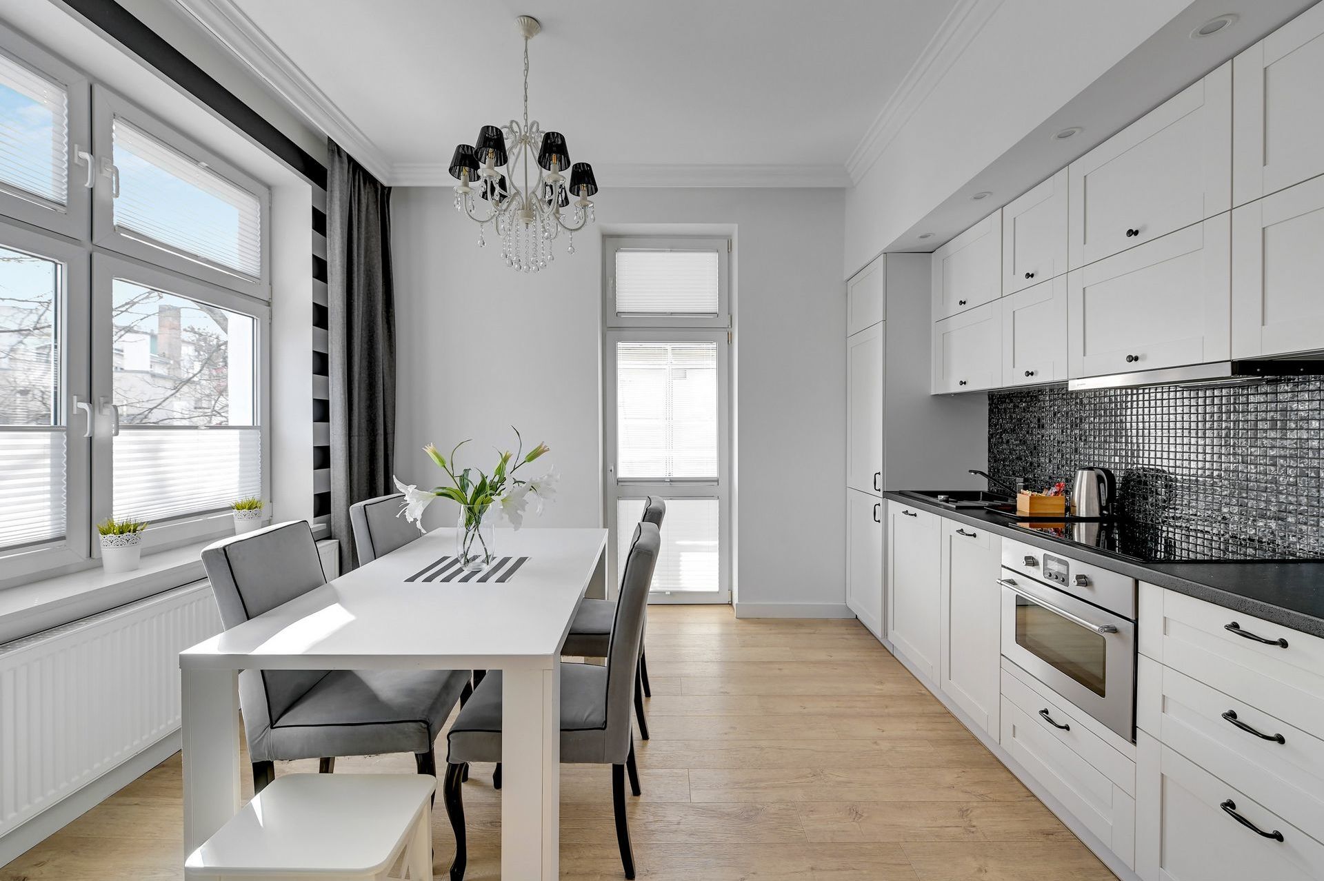 Grand Apartments