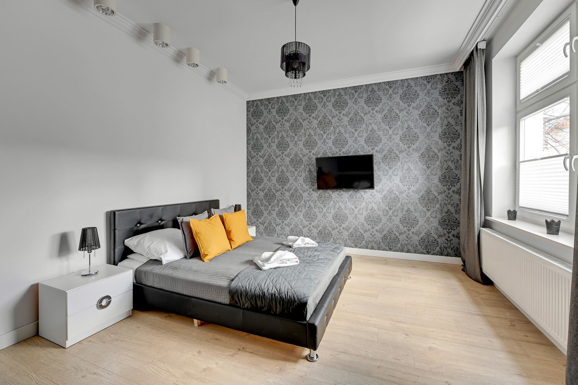 Grand Apartments