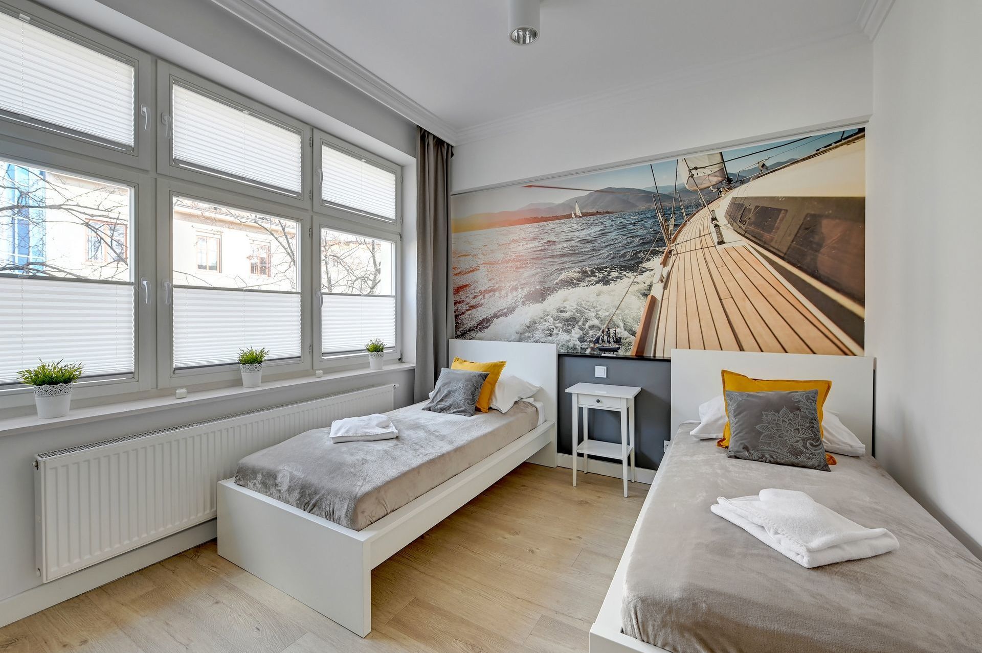 Grand Apartments