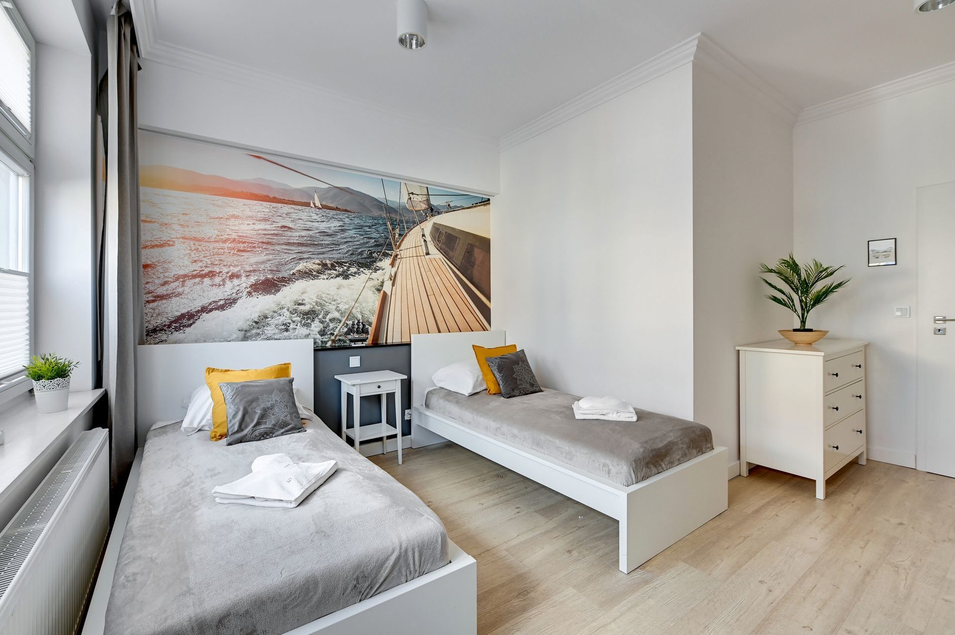 Grand Apartments