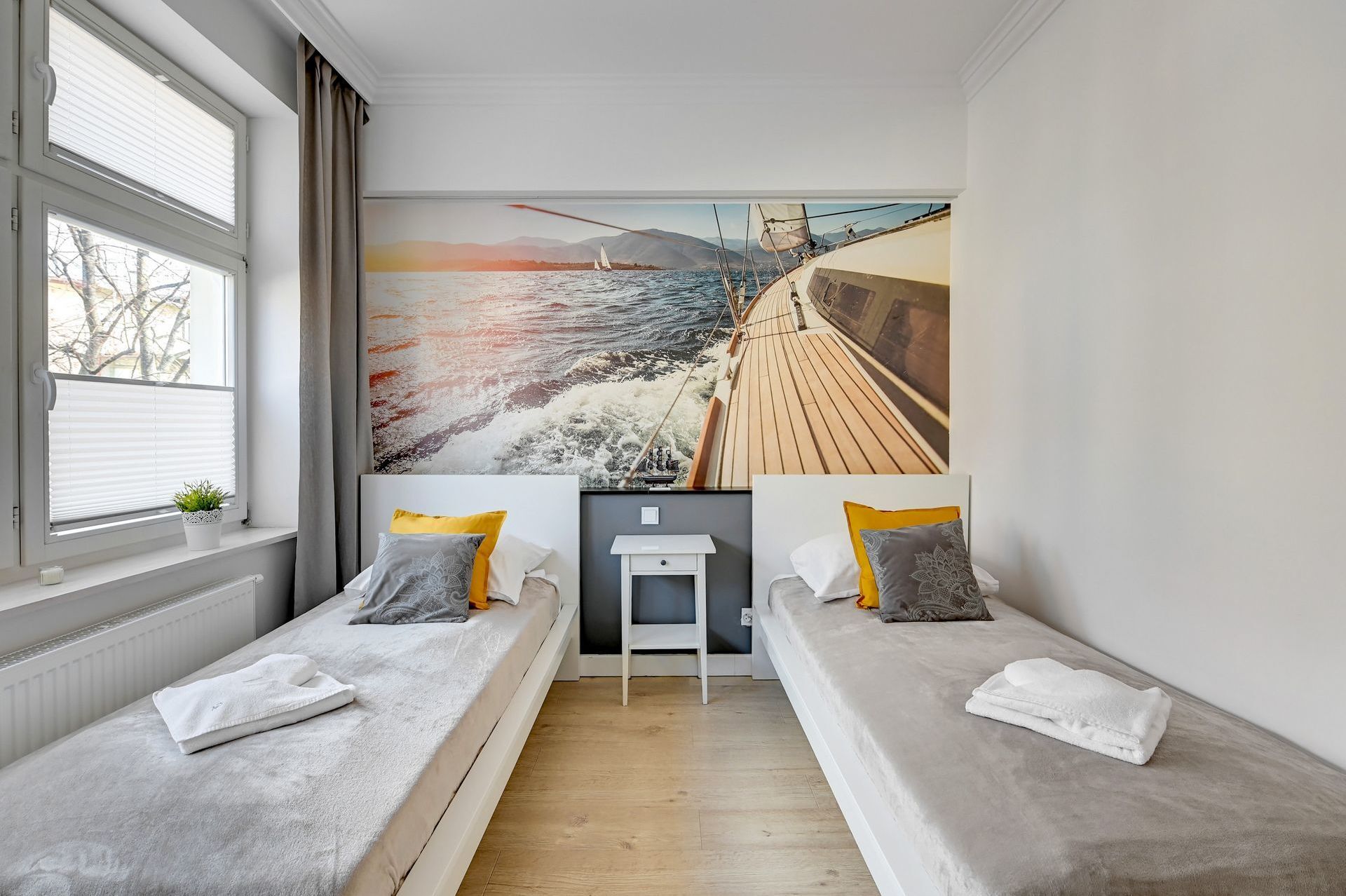 Grand Apartments