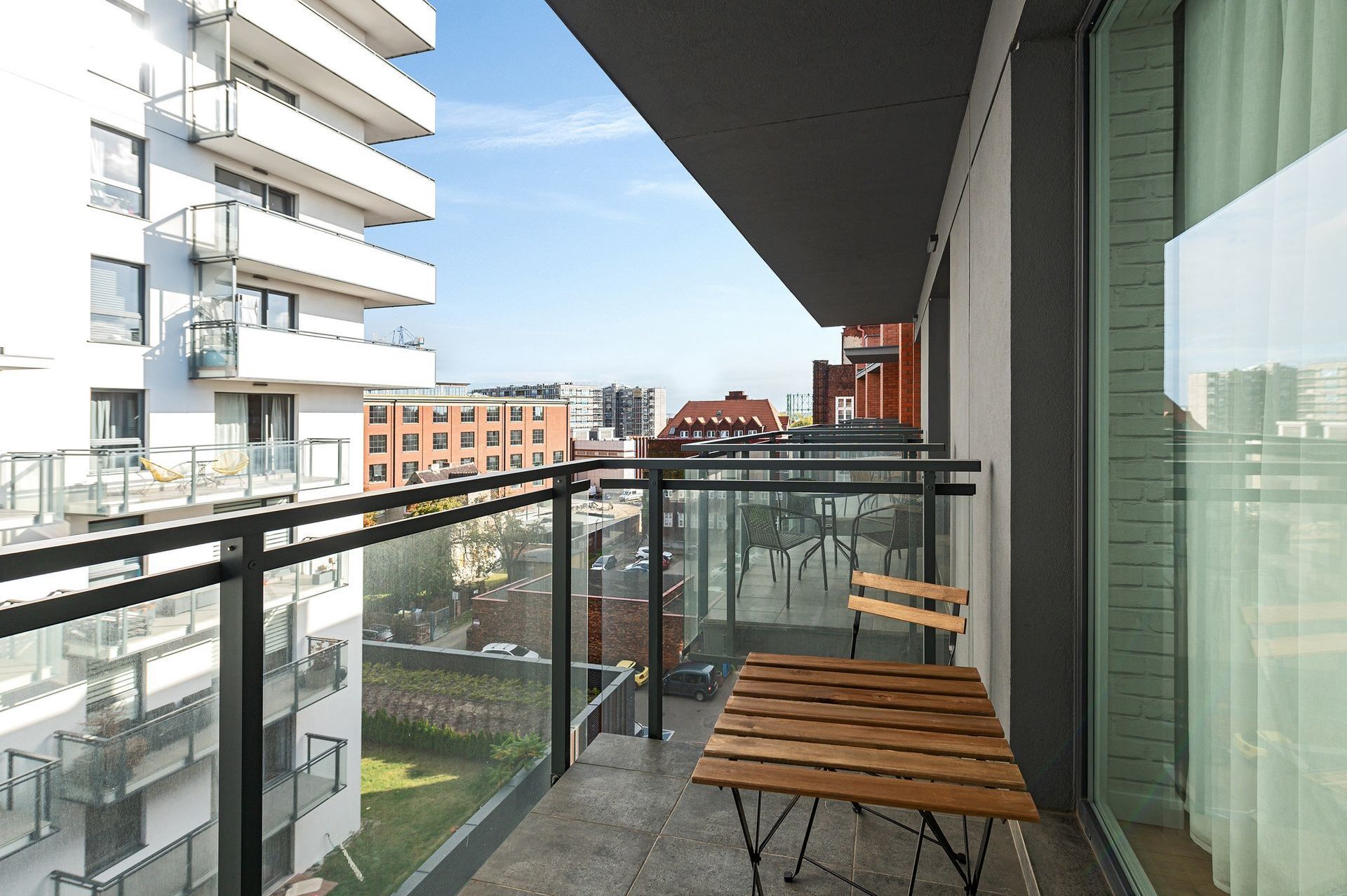 Grand Apartments