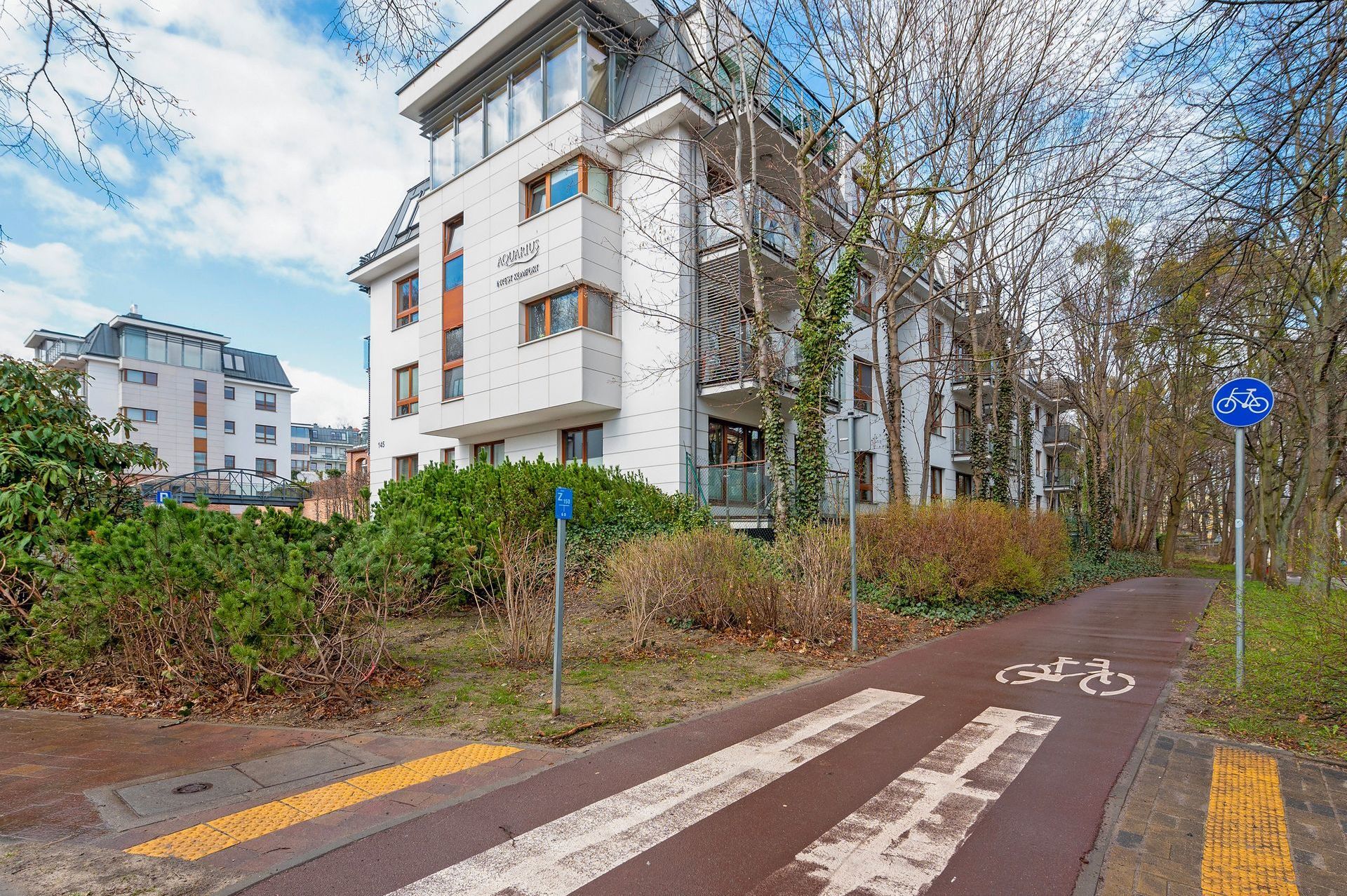 Grand Apartments