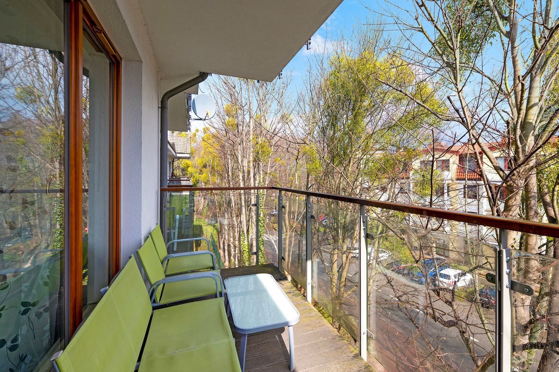 Grand Apartments