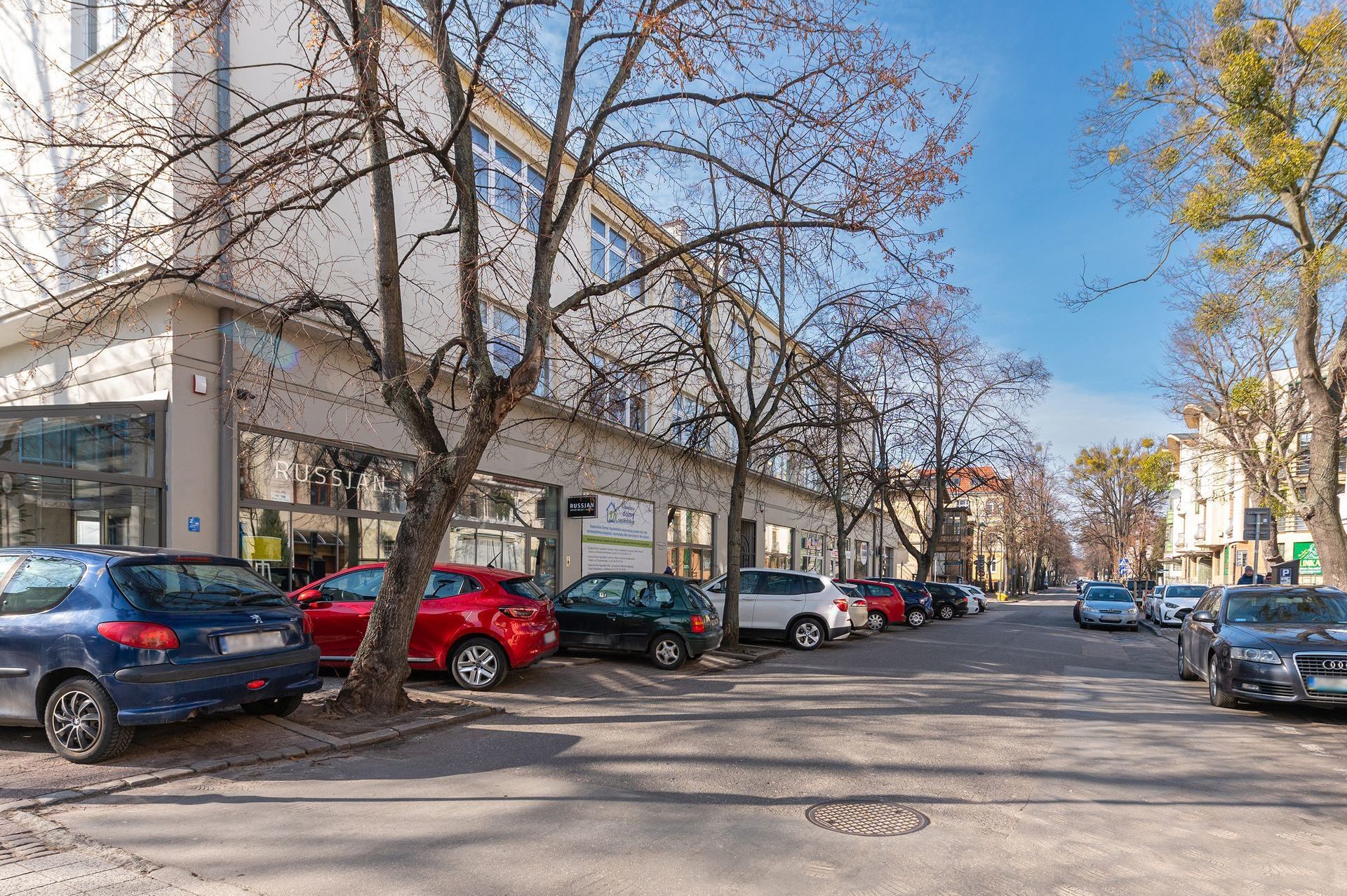 Grand Apartments