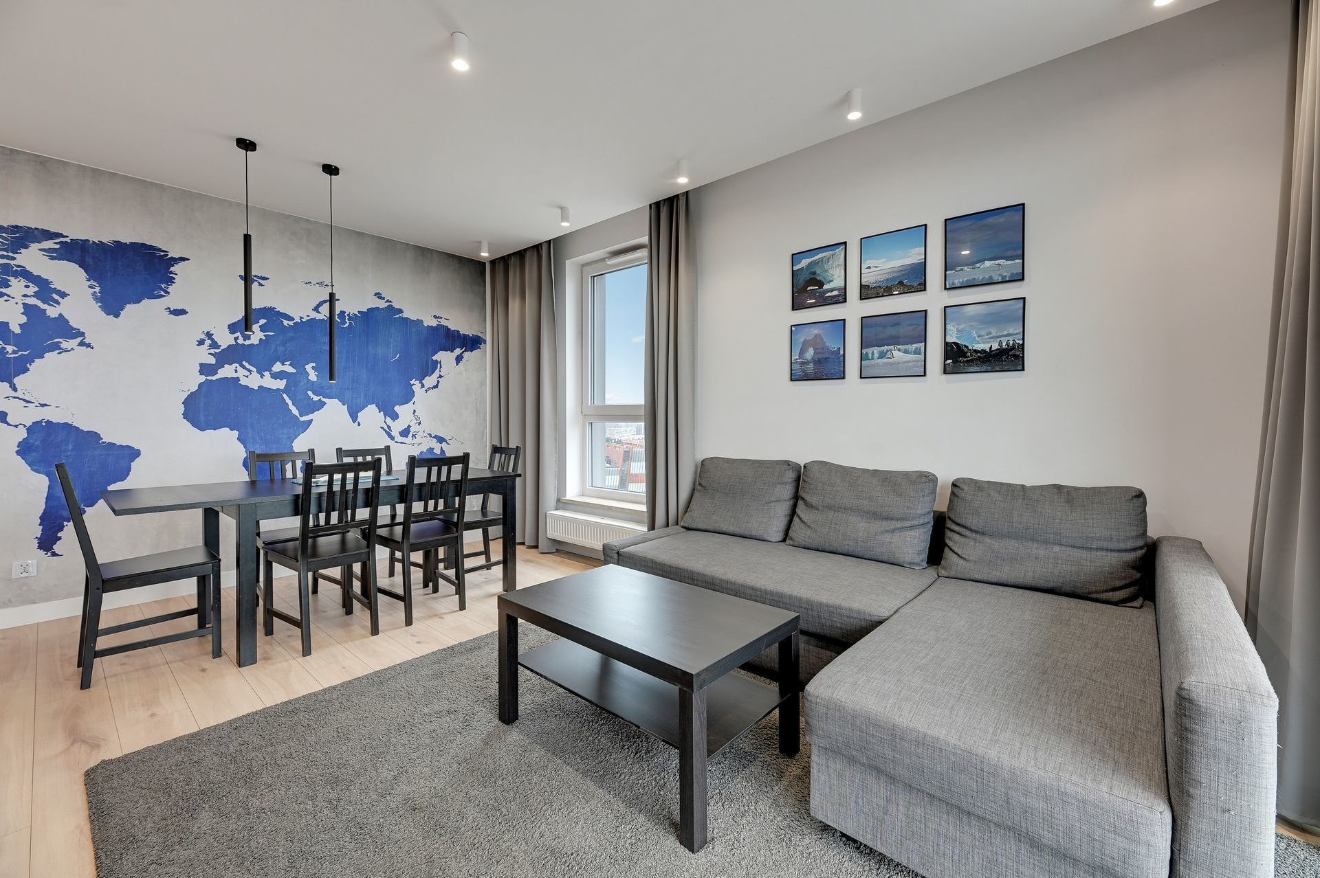 Grand Apartments