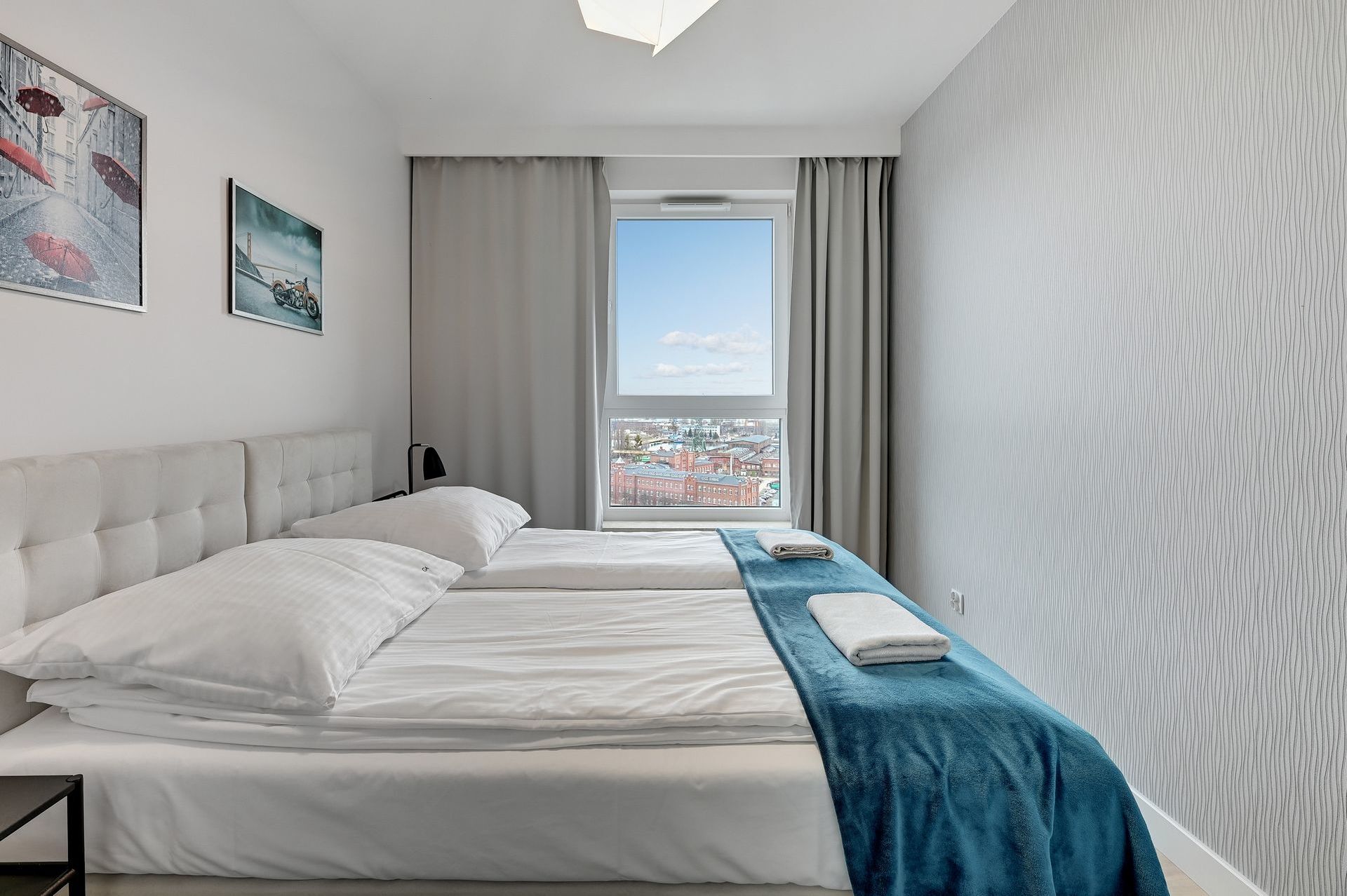 Grand Apartments