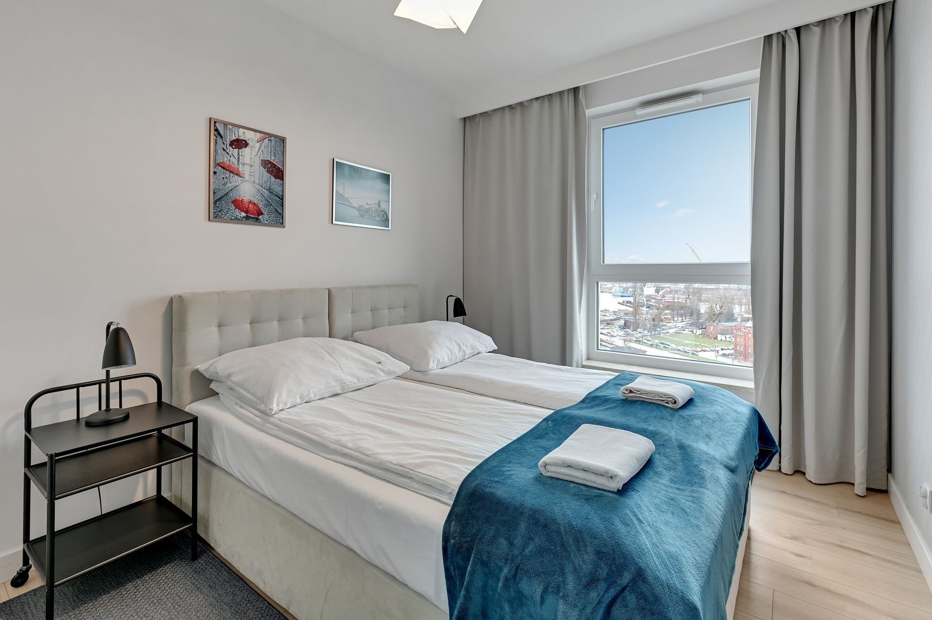 Grand Apartments