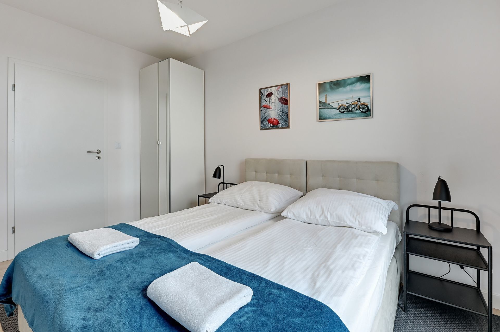 Grand Apartments