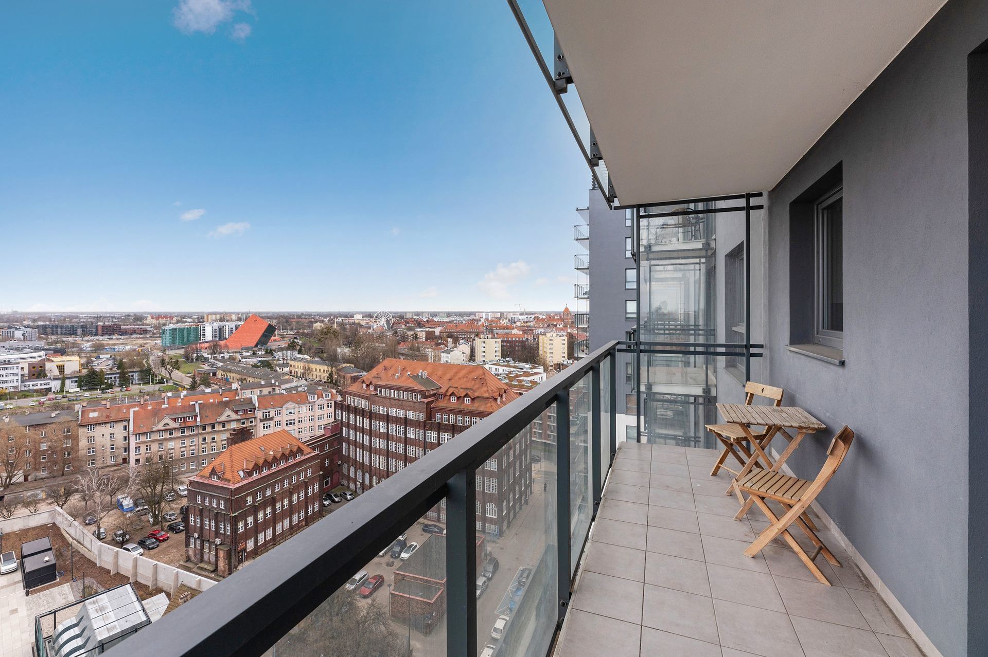 Grand Apartments