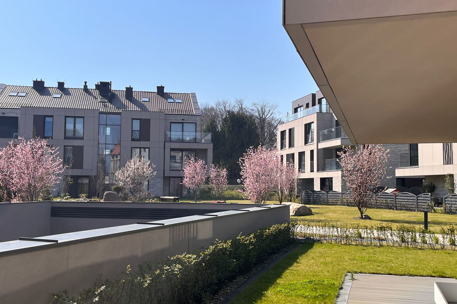 Grand Apartments