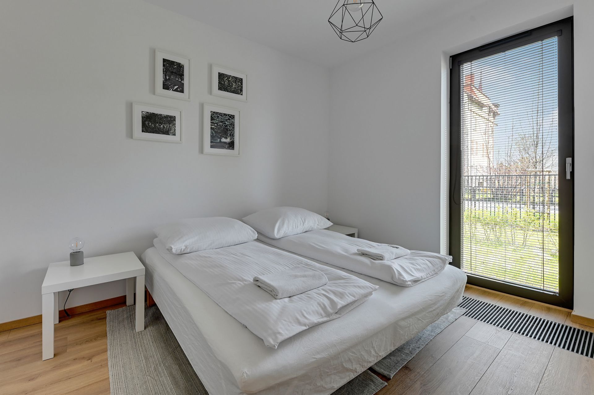 Grand Apartments