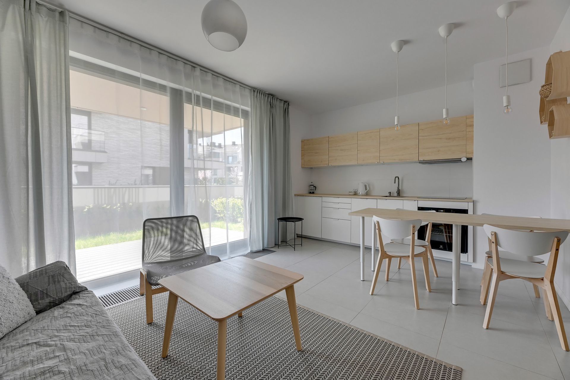 Grand Apartments