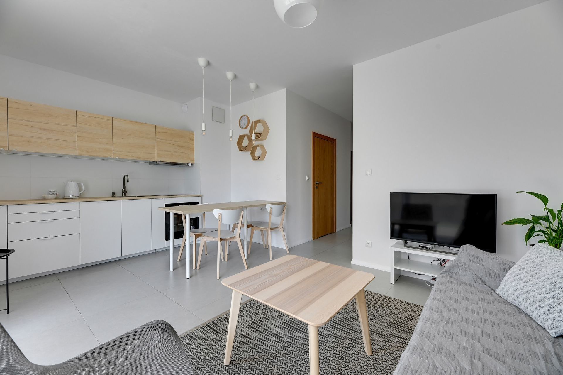 Grand Apartments