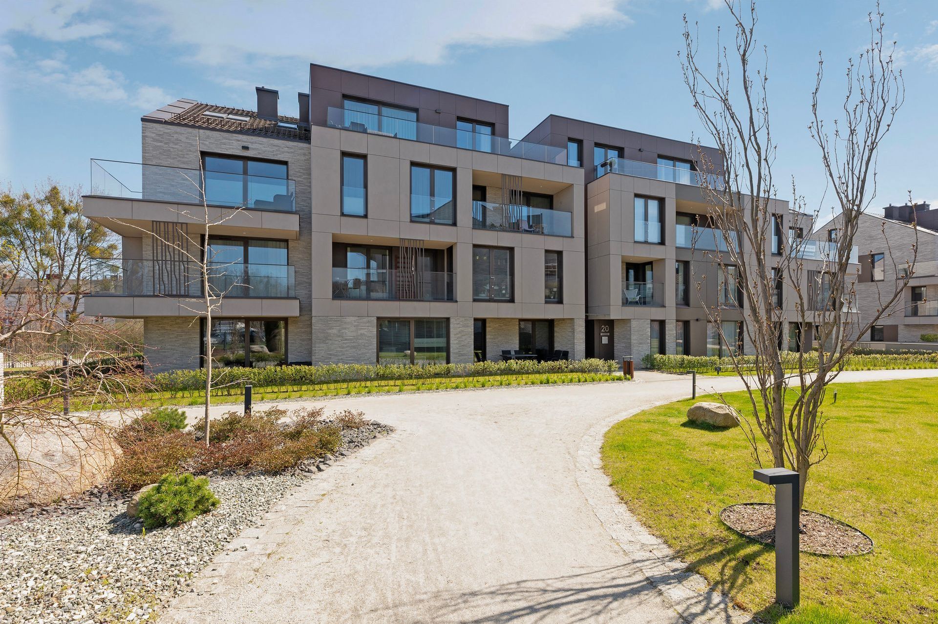Grand Apartments