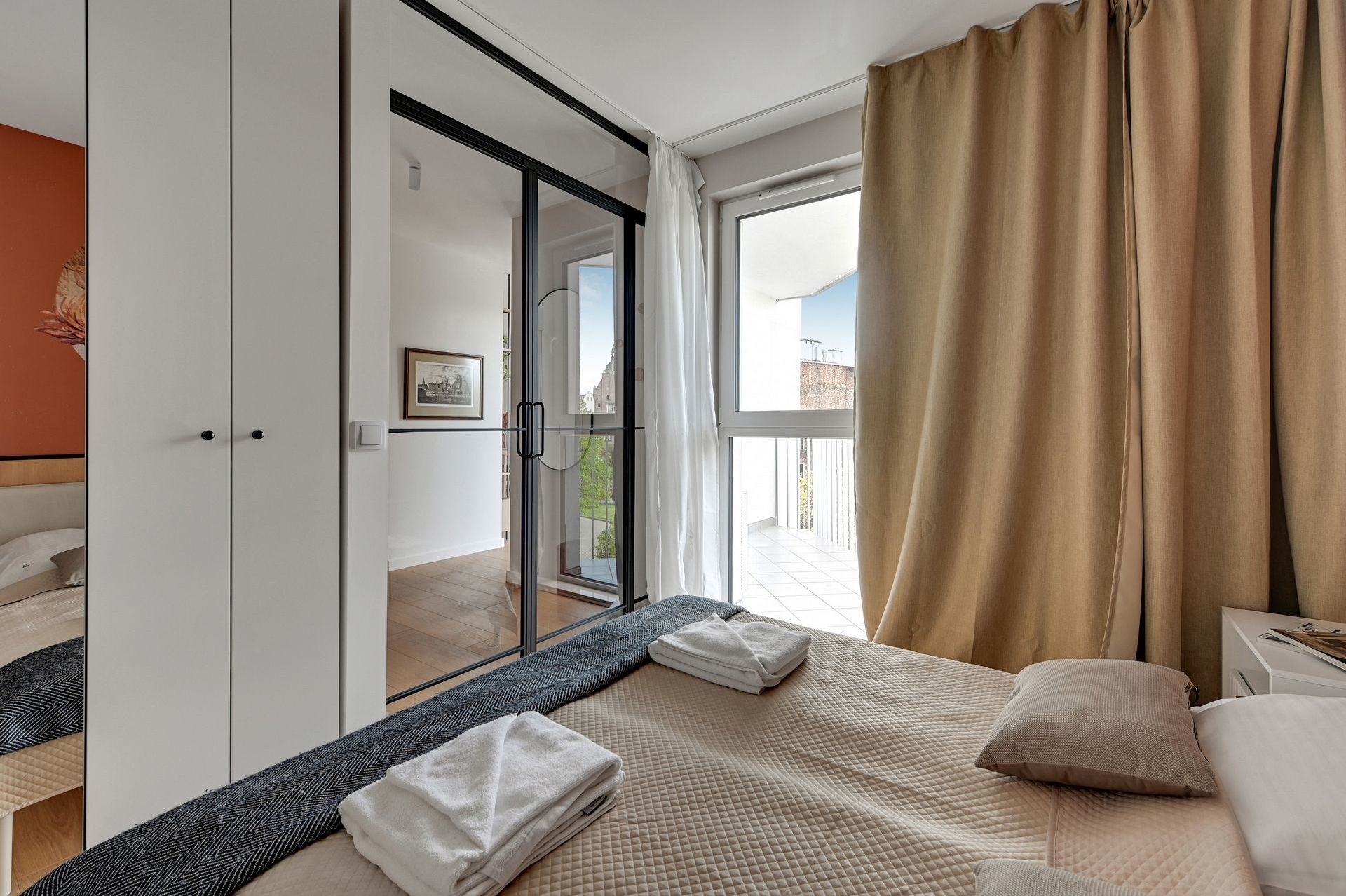 Grand Apartments