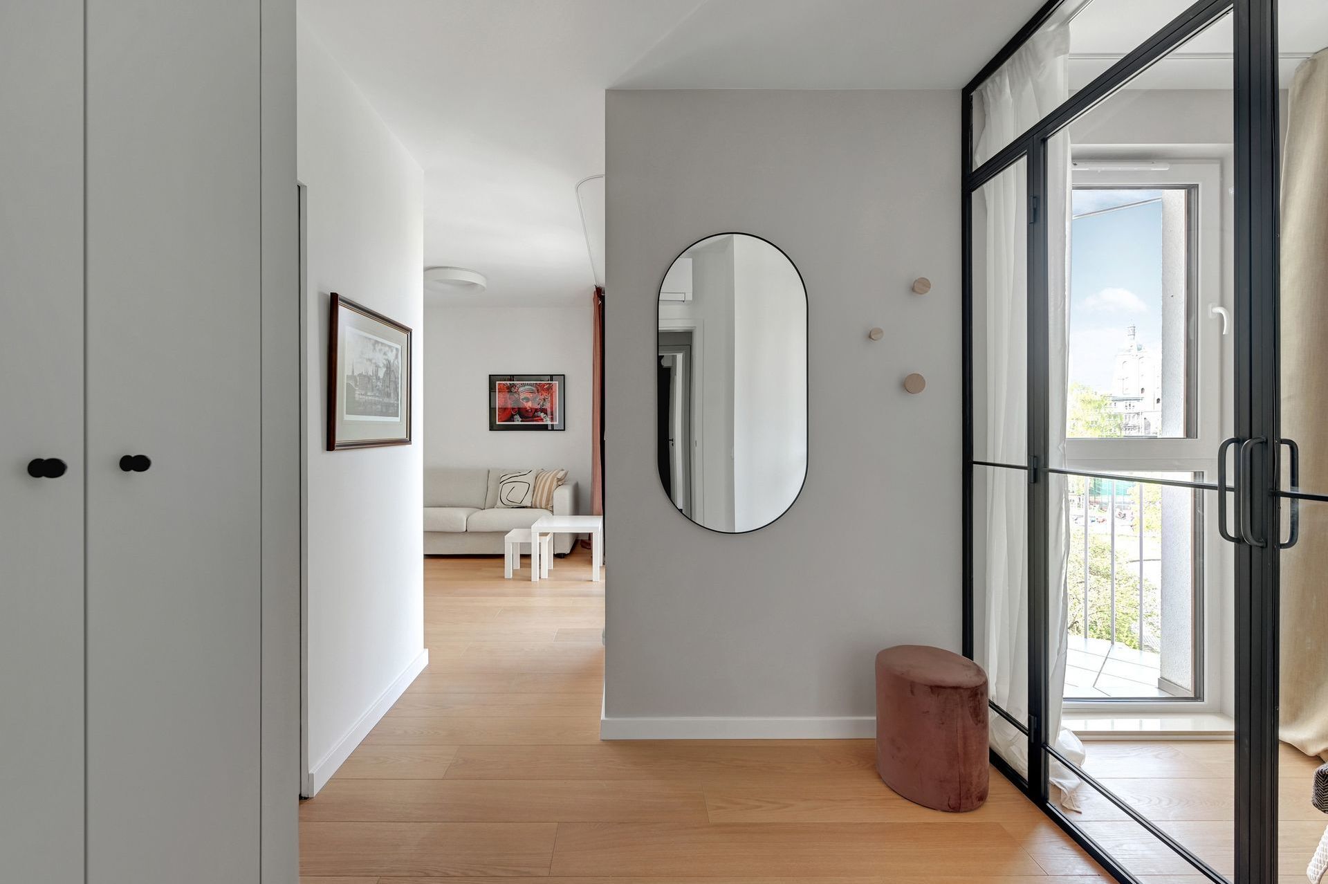 Grand Apartments