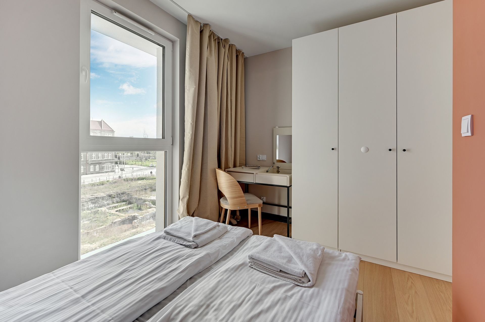 Grand Apartments