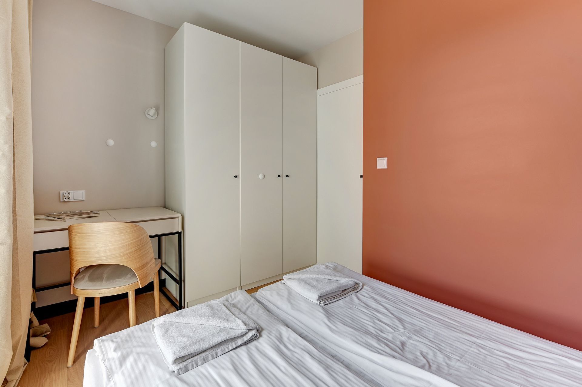 Grand Apartments
