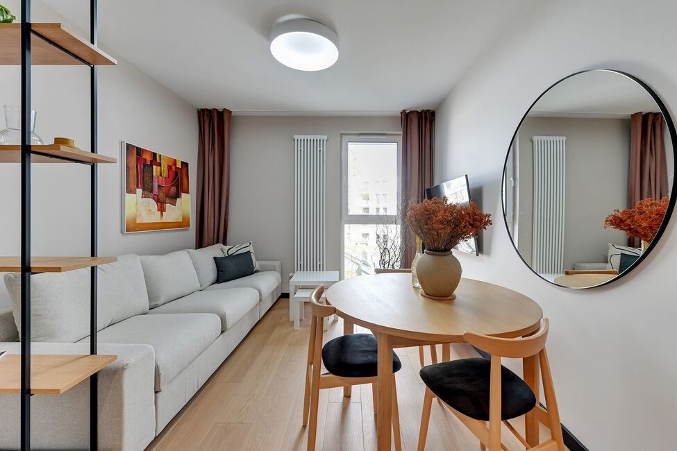 Grand Apartments