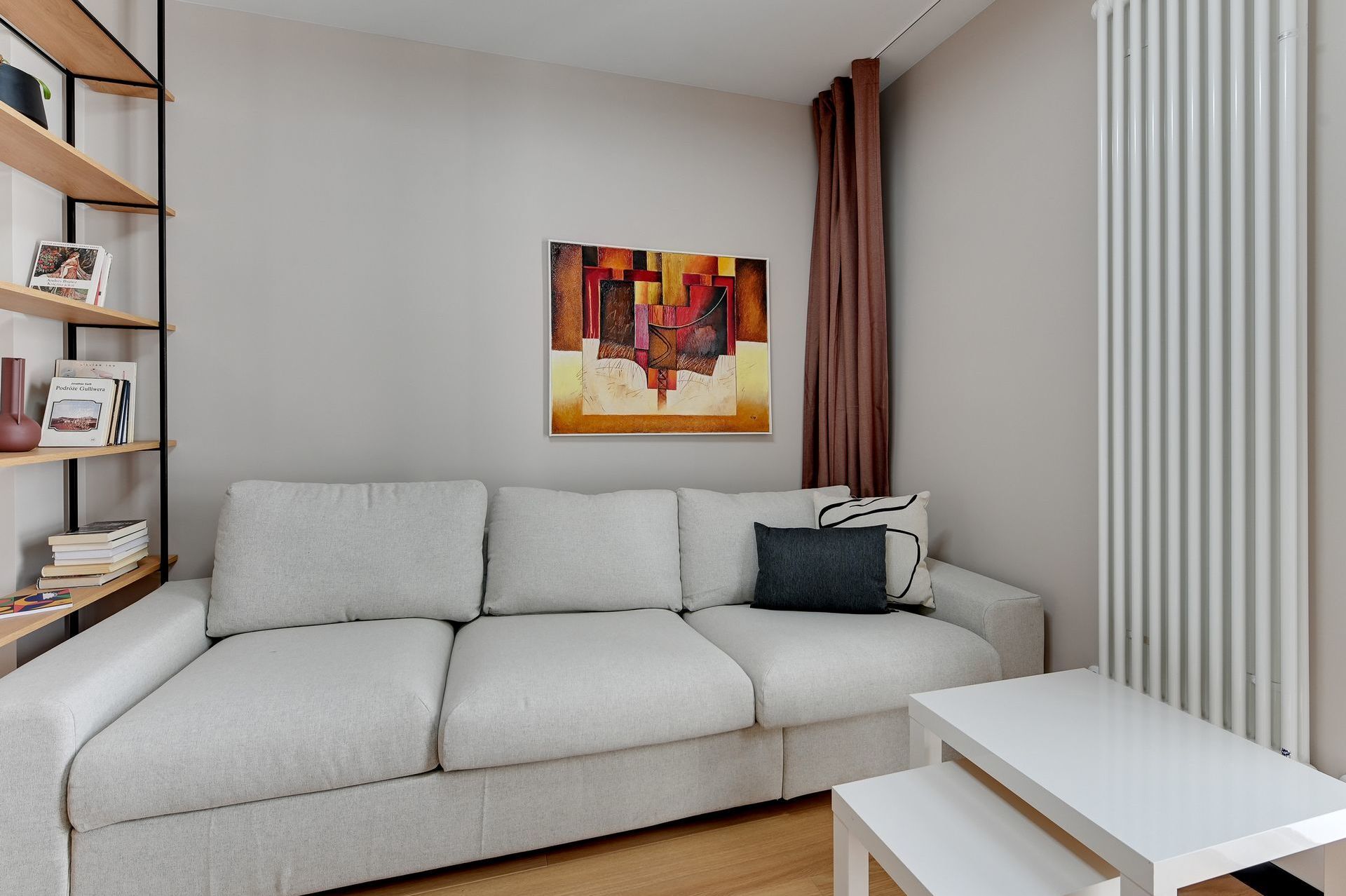 Grand Apartments