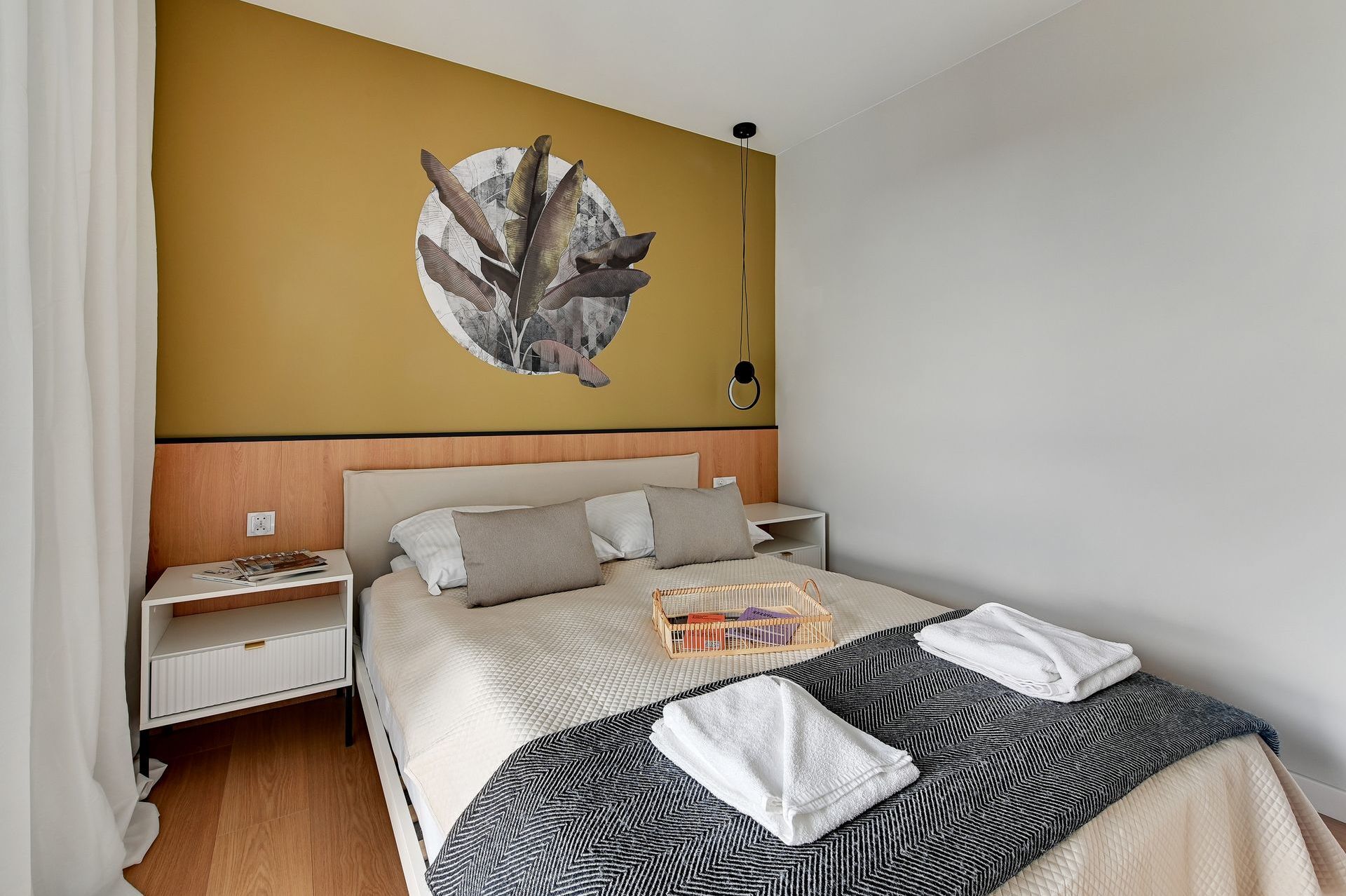 Grand Apartments