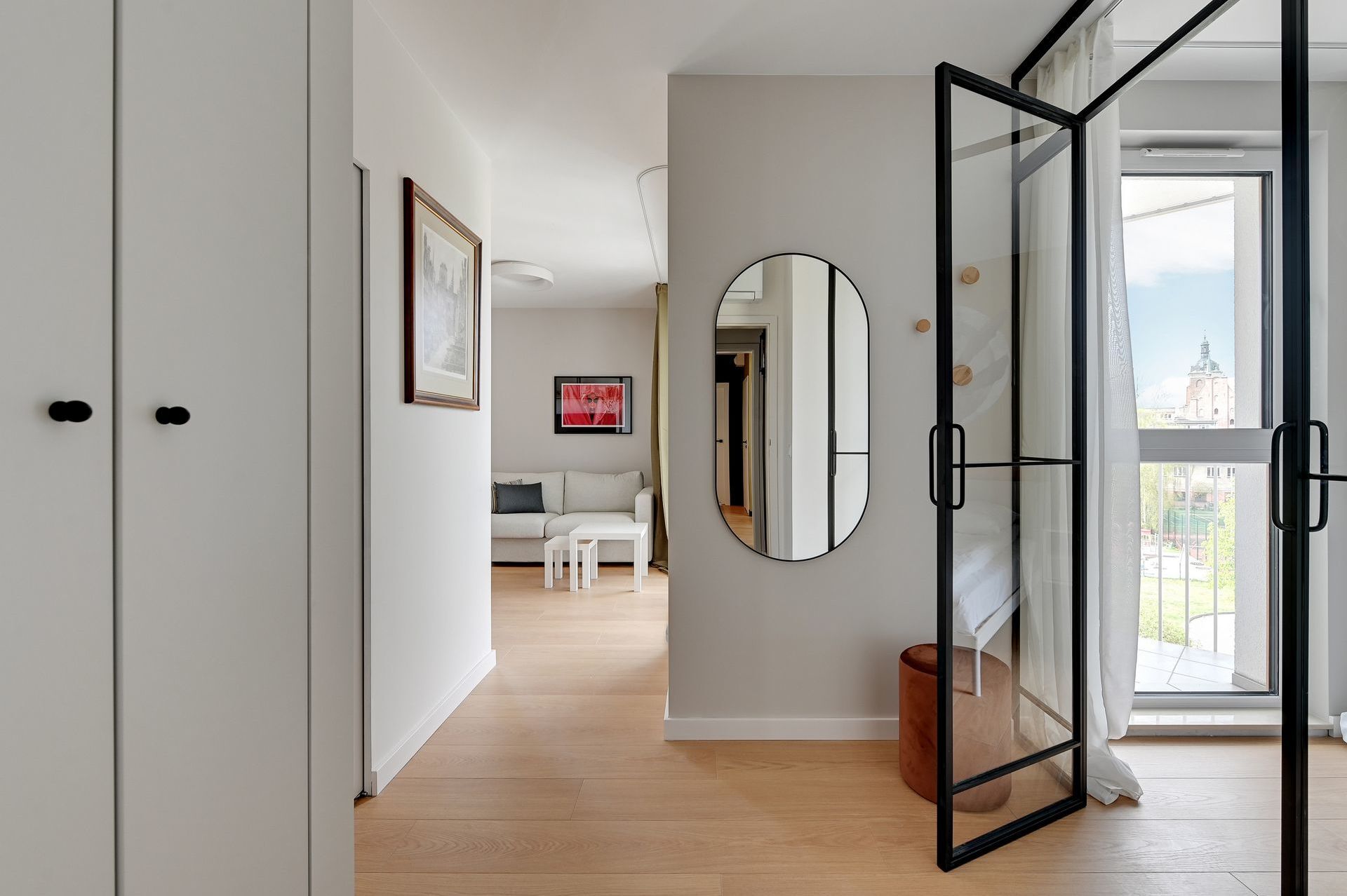 Grand Apartments