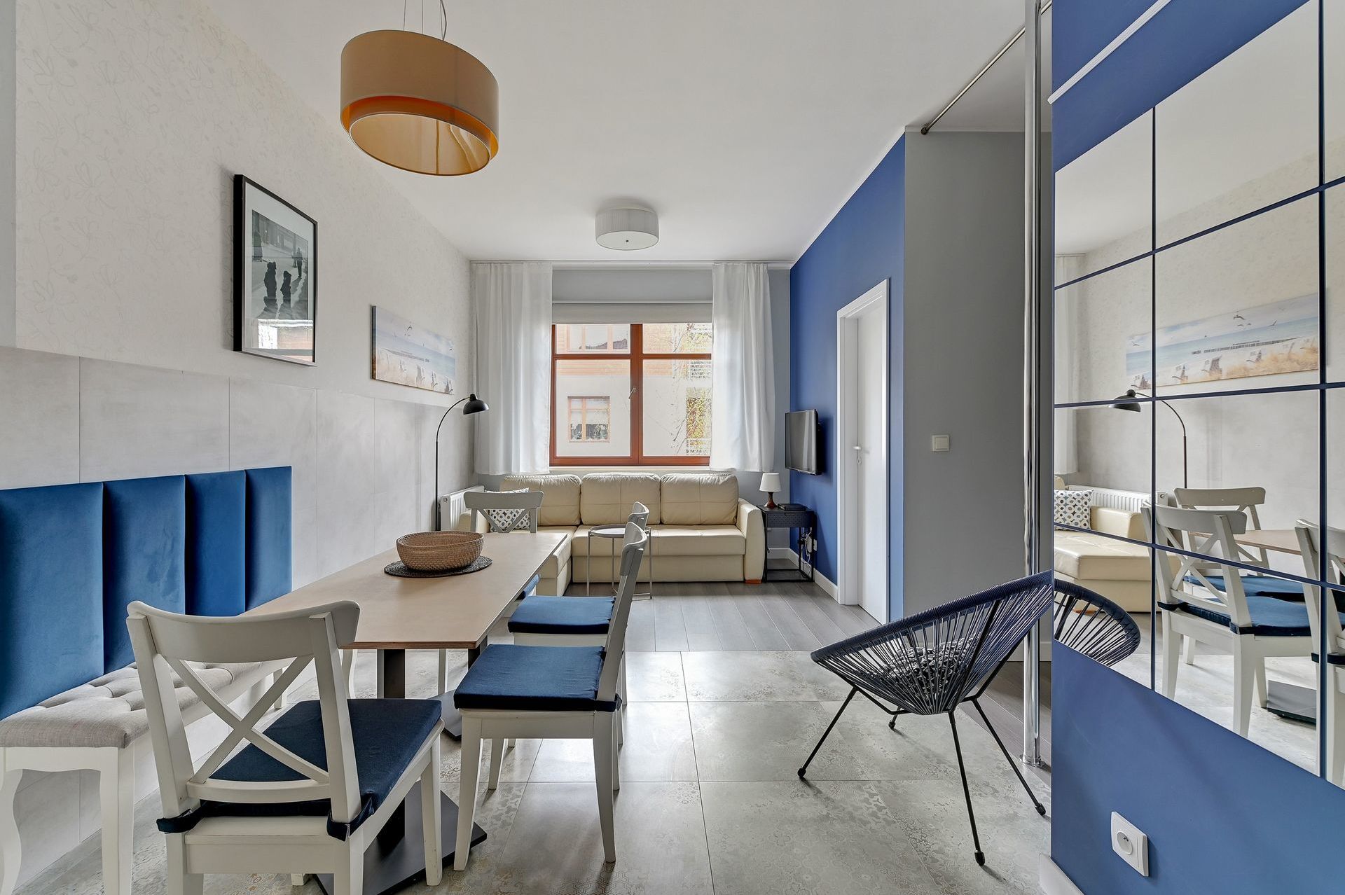 Grand Apartments