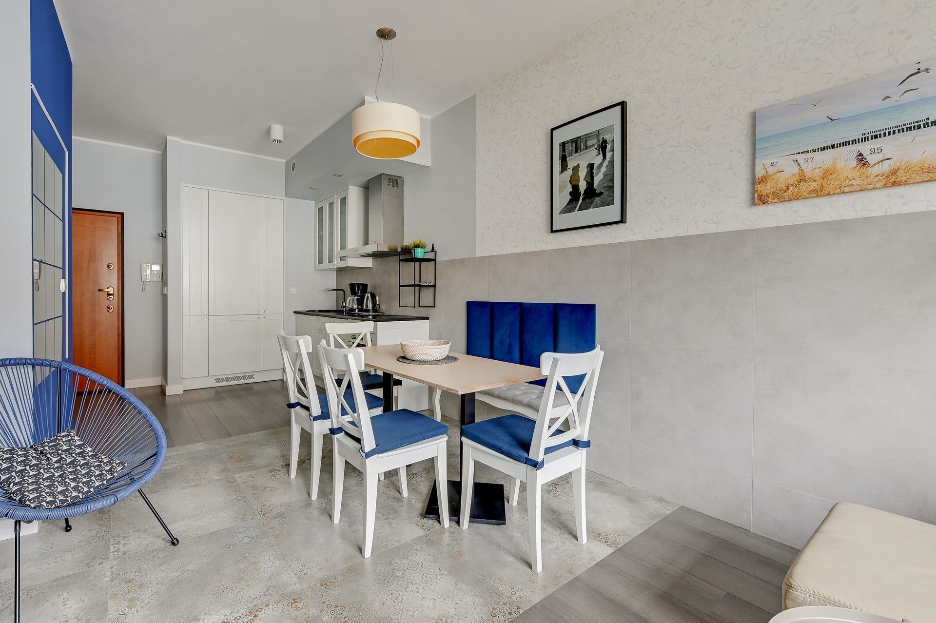 Grand Apartments