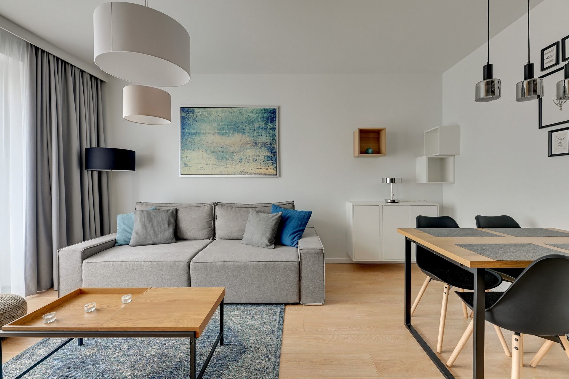 Grand Apartments