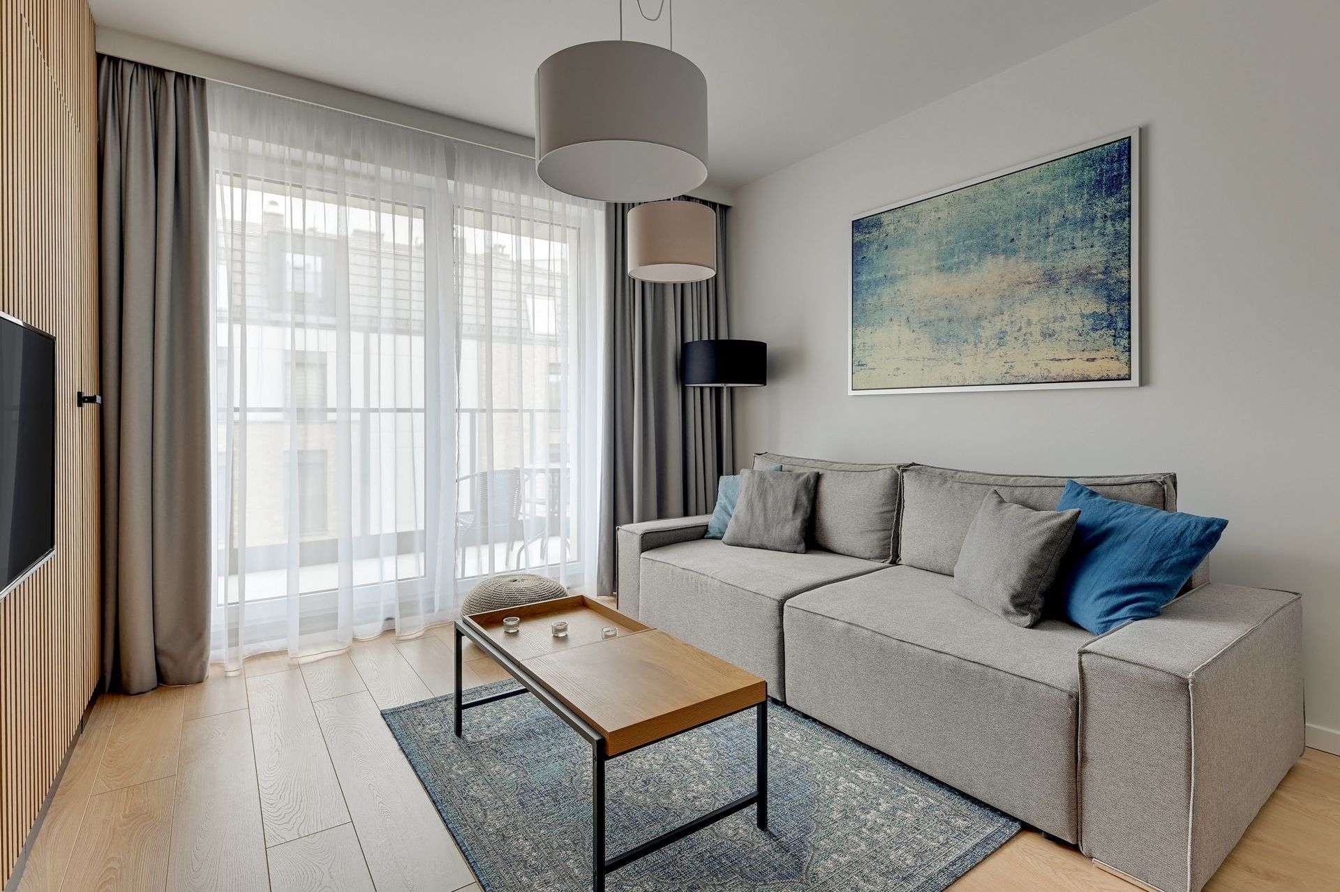 Grand Apartments