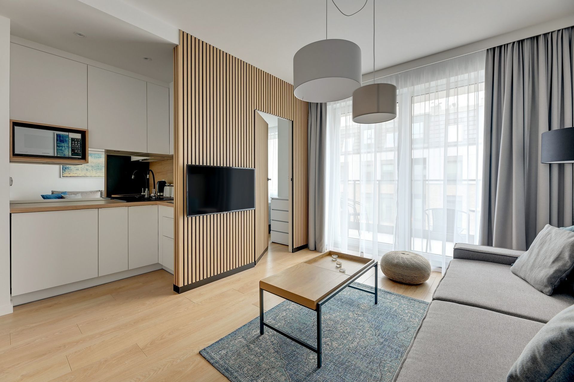 Grand Apartments