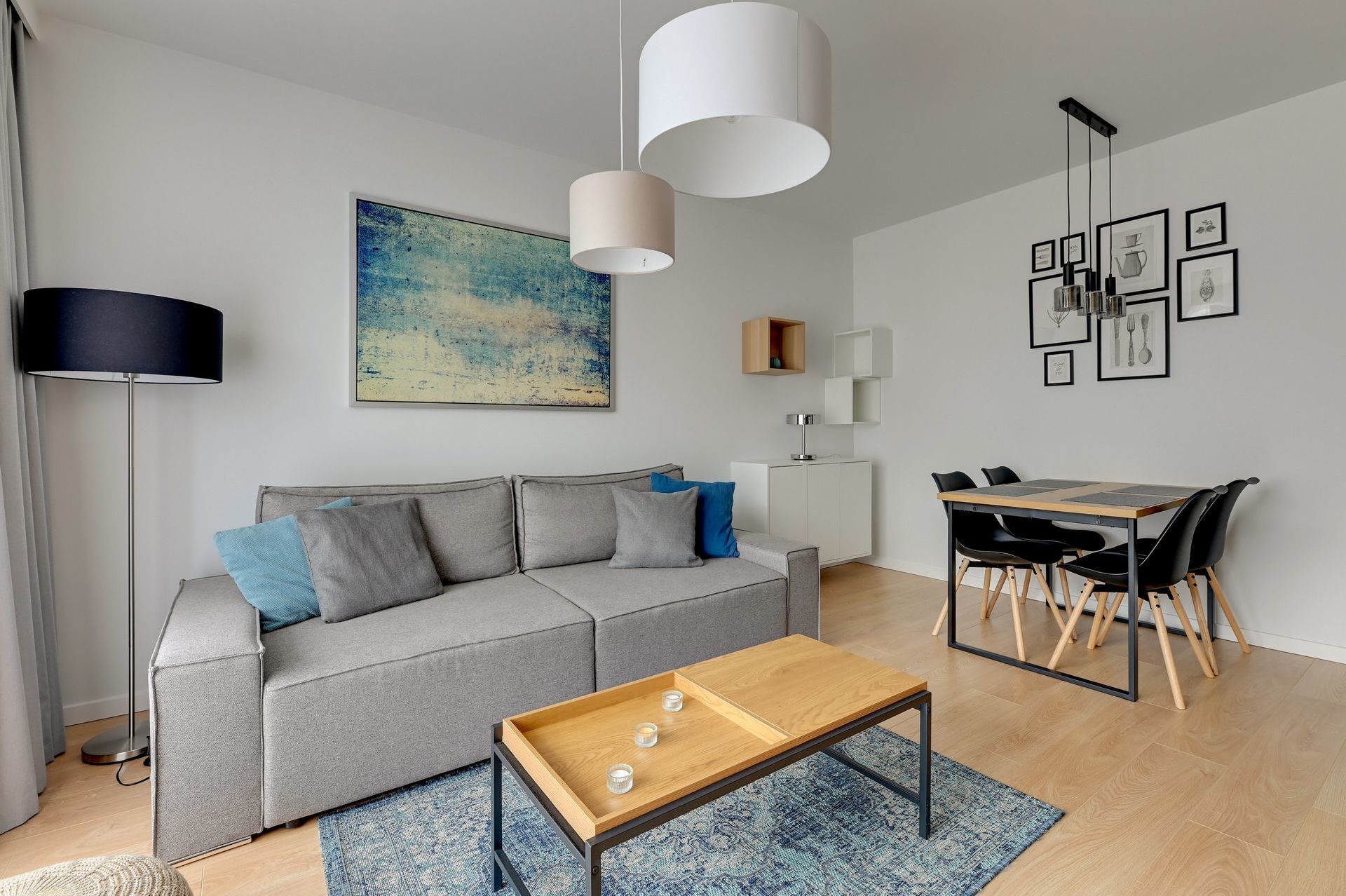 Grand Apartments