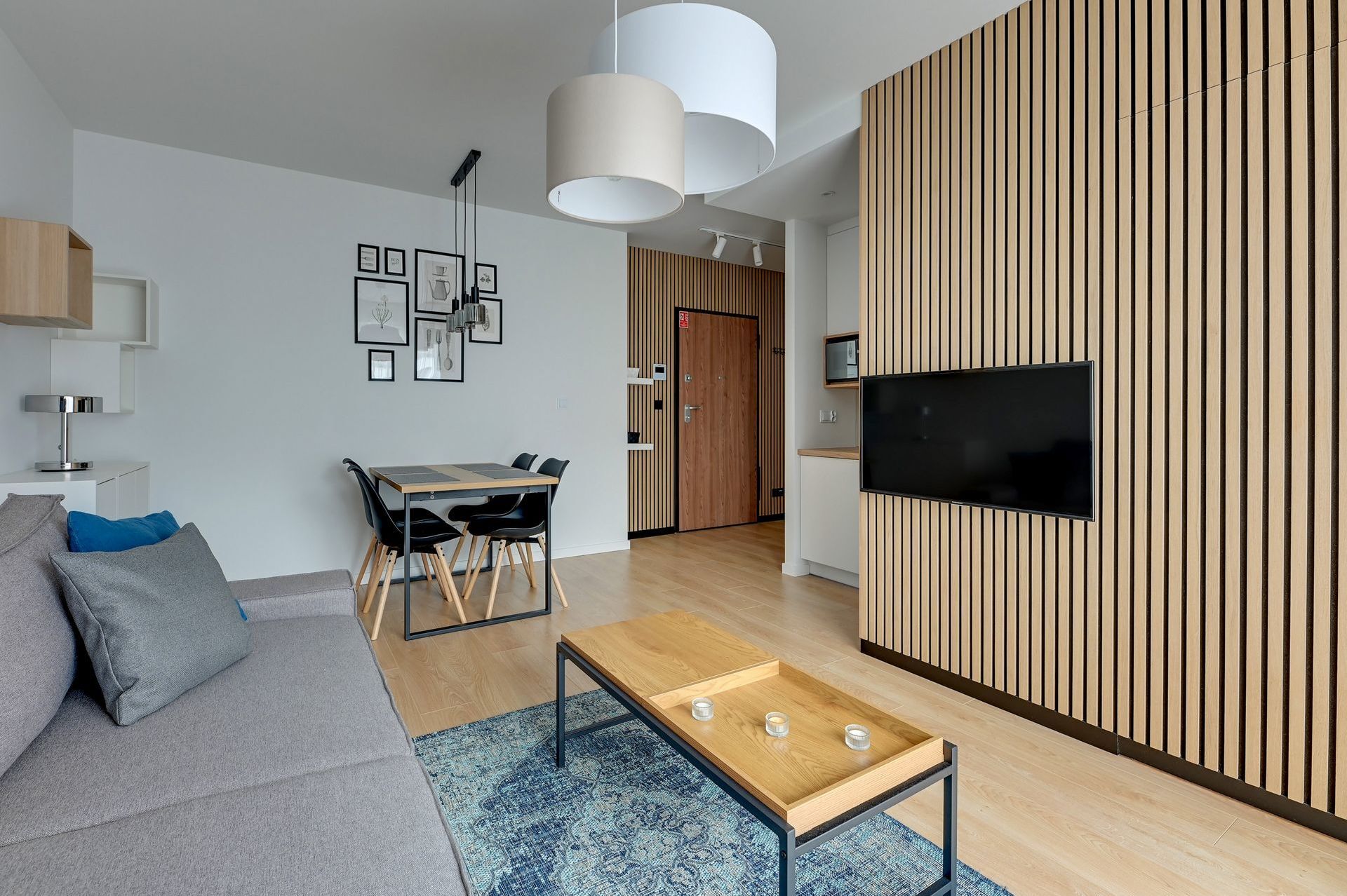 Grand Apartments