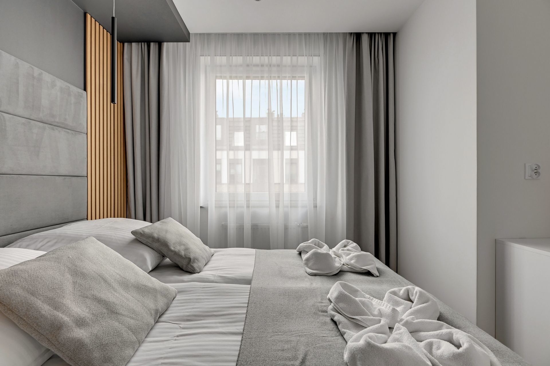 Grand Apartments