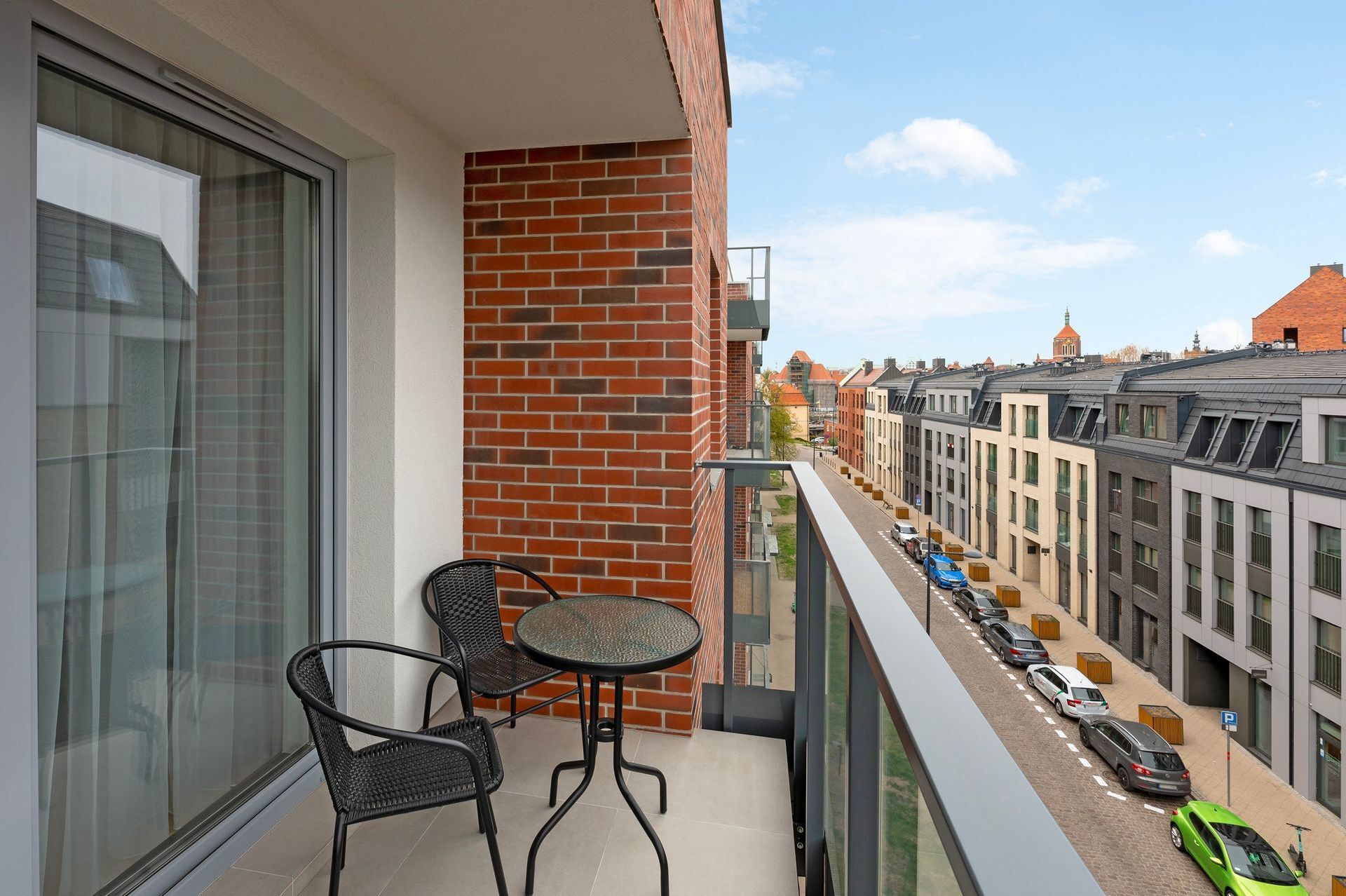 Grand Apartments