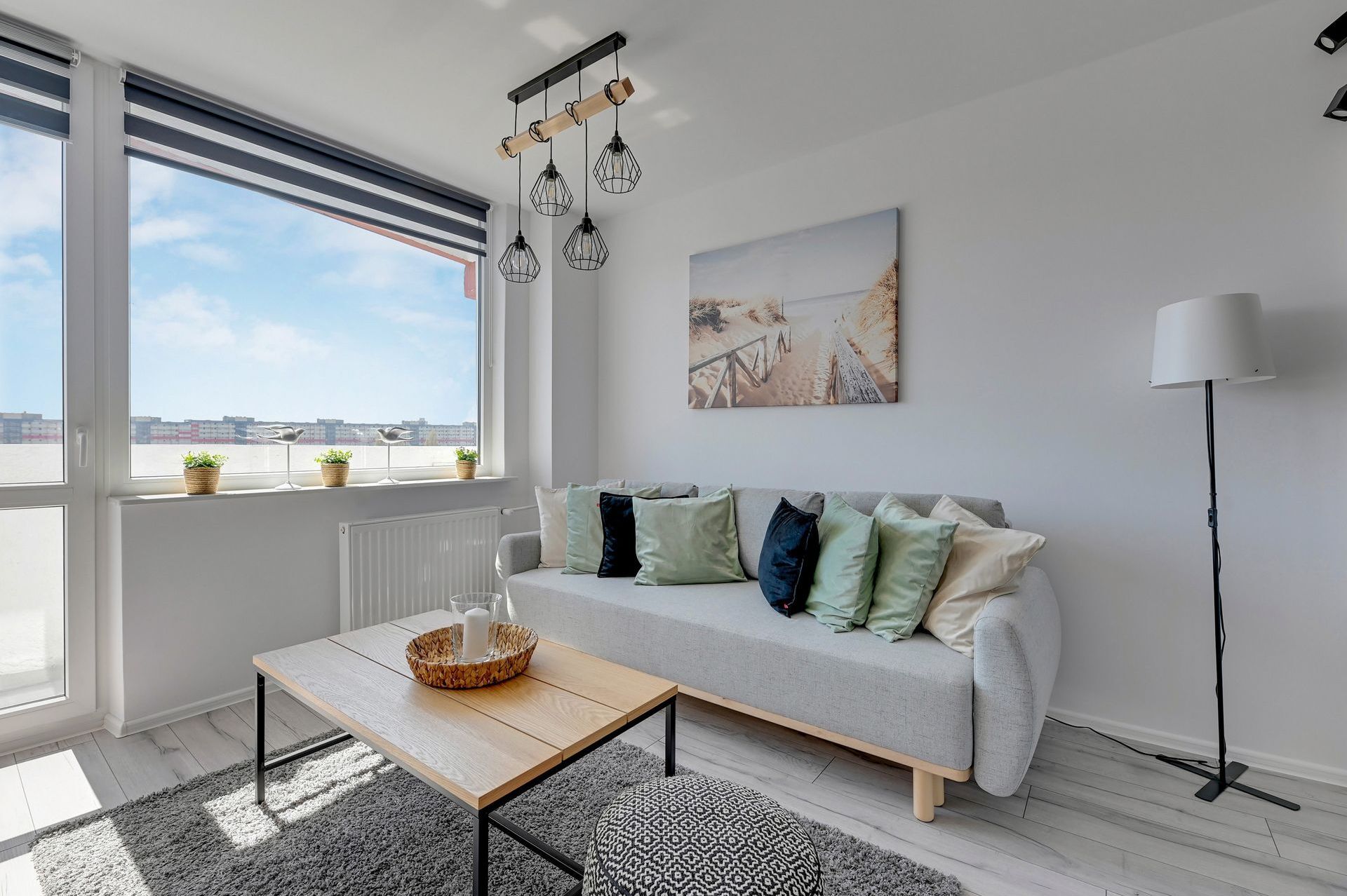 Grand Apartments