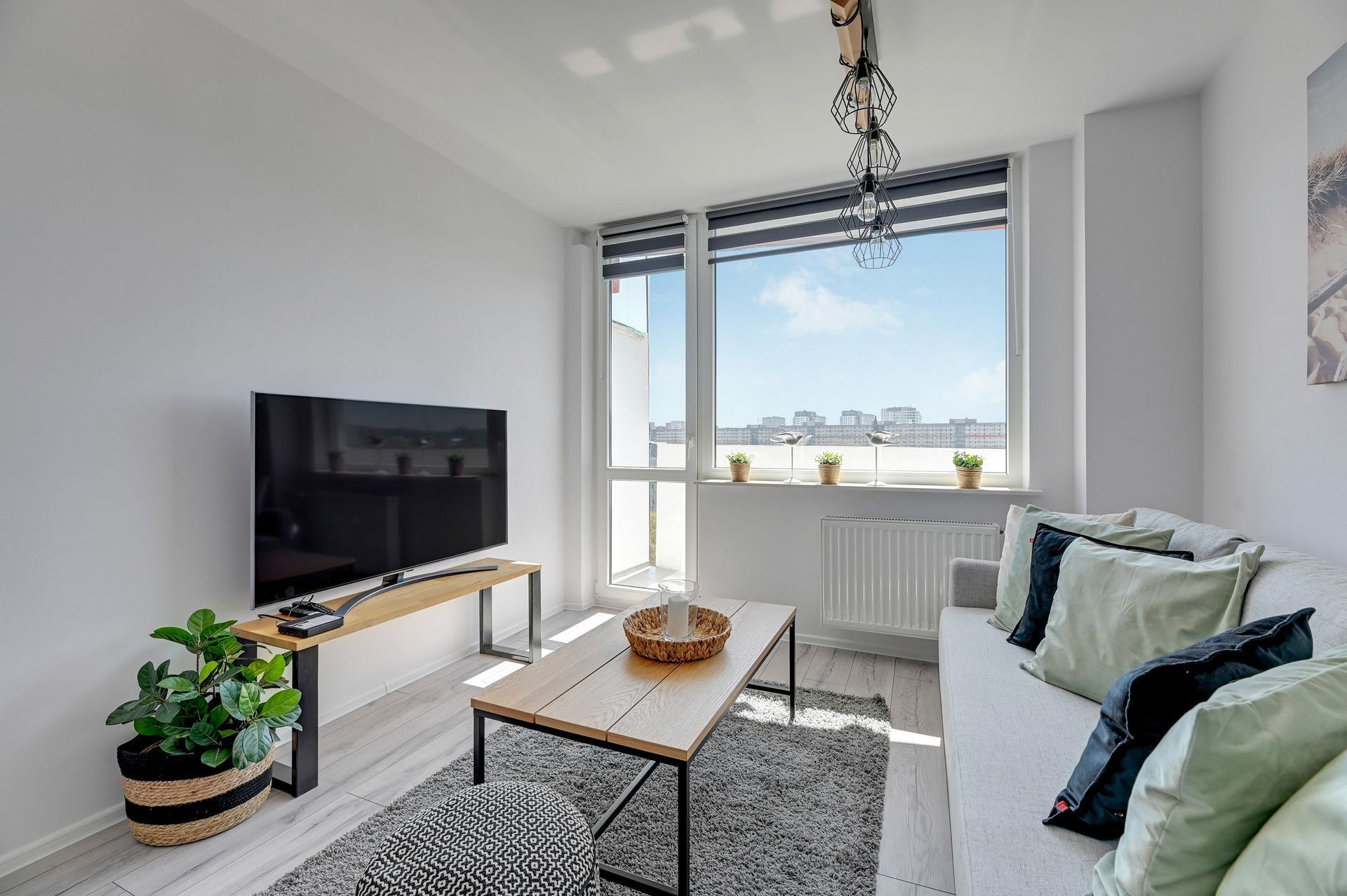 Grand Apartments