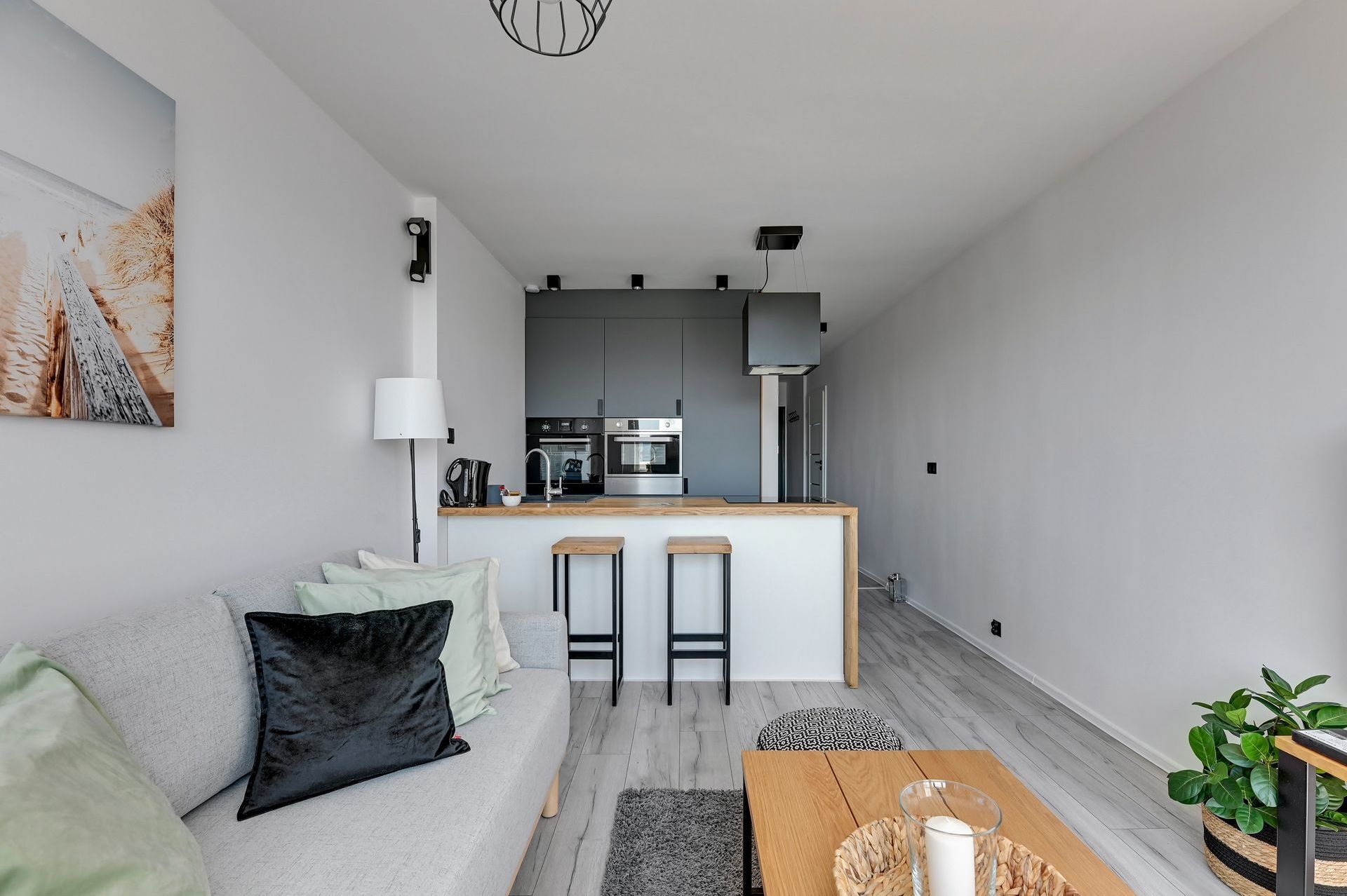 Grand Apartments