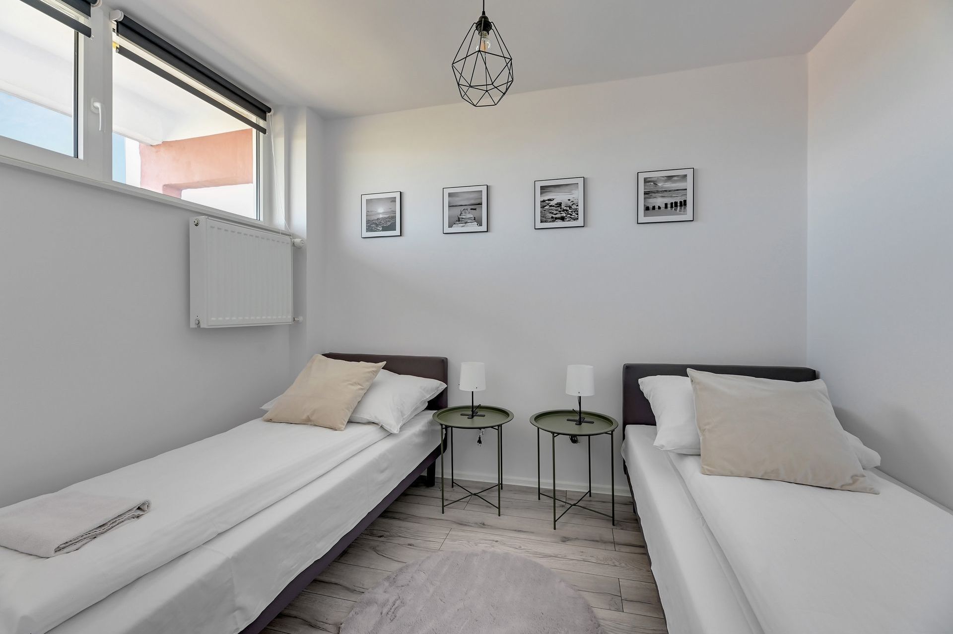 Grand Apartments