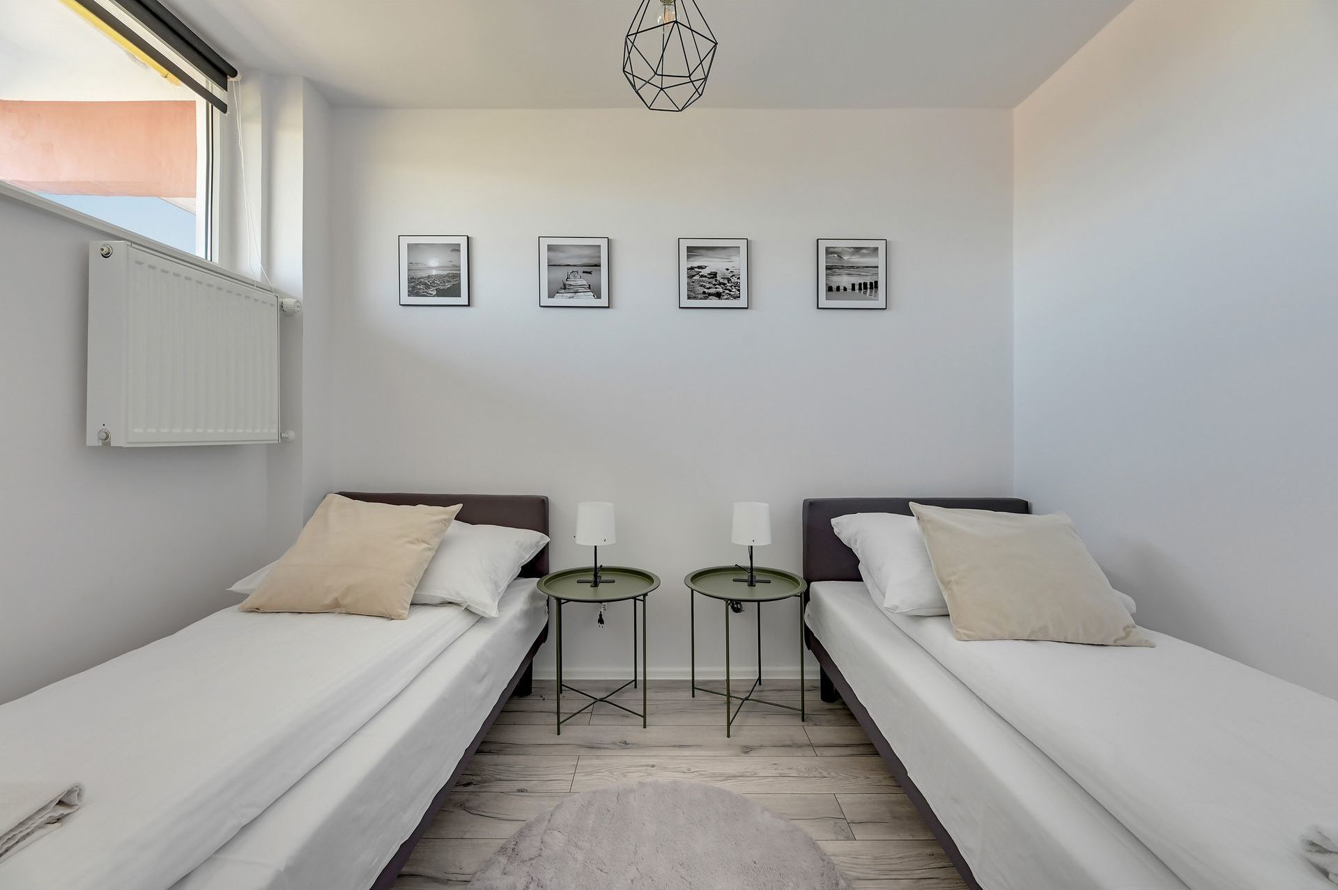 Grand Apartments