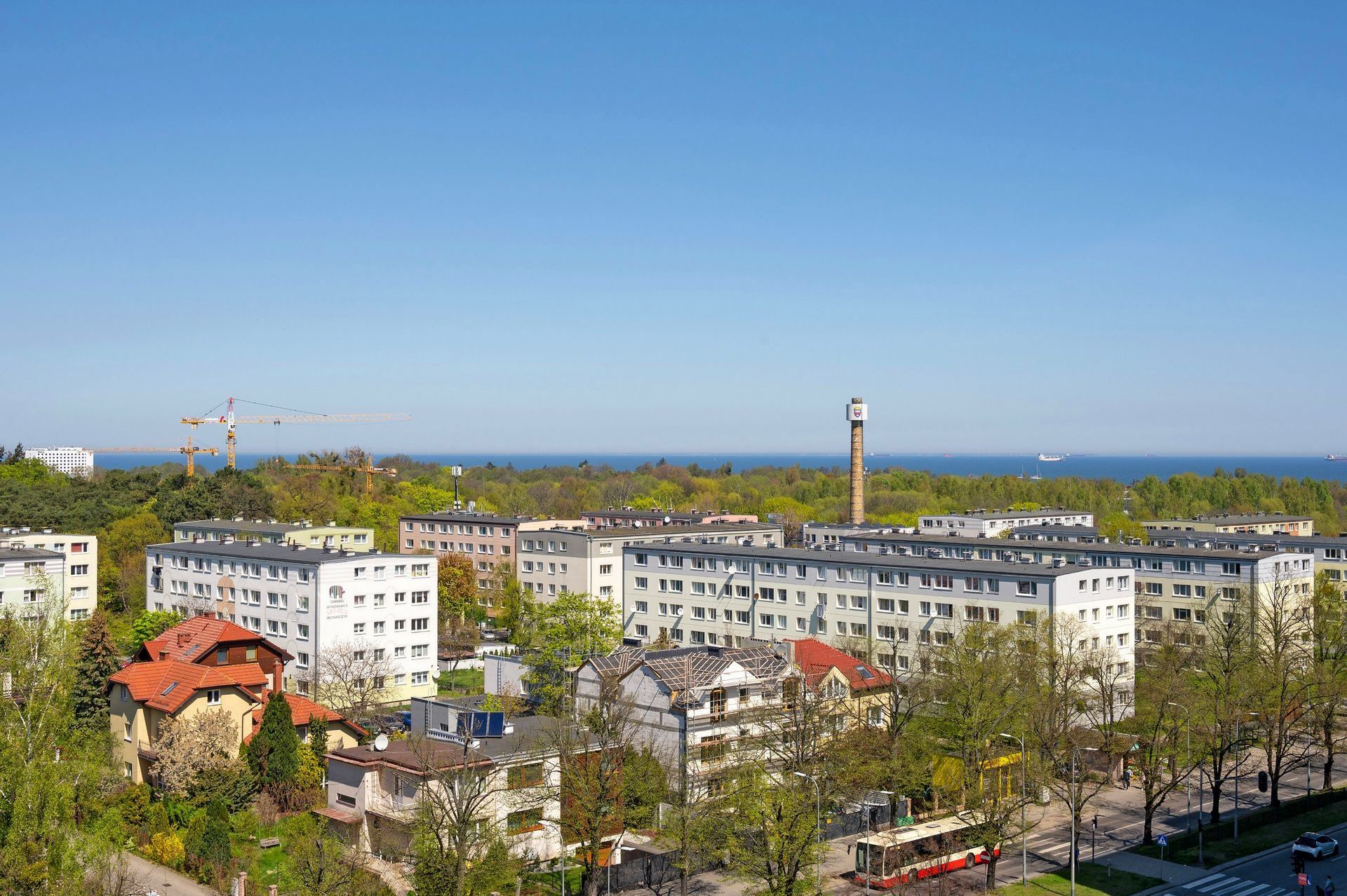 Grand Apartments