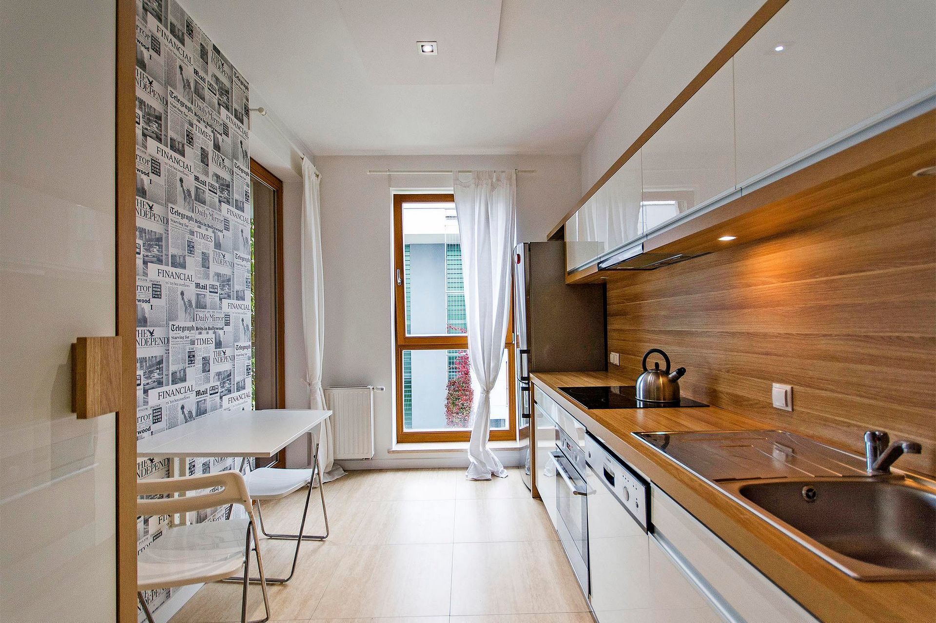 Grand Apartments