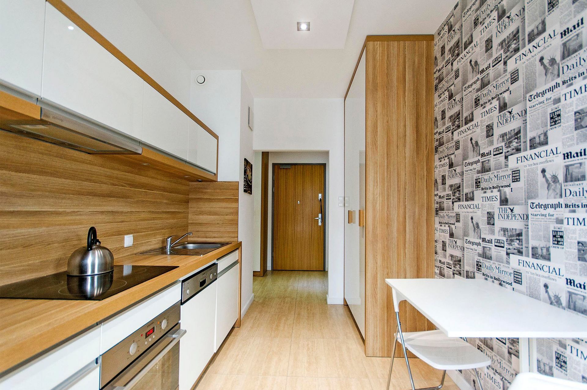 Grand Apartments