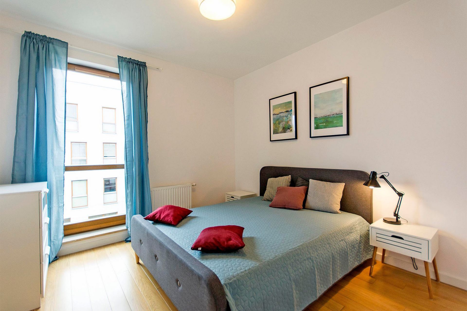 Grand Apartments