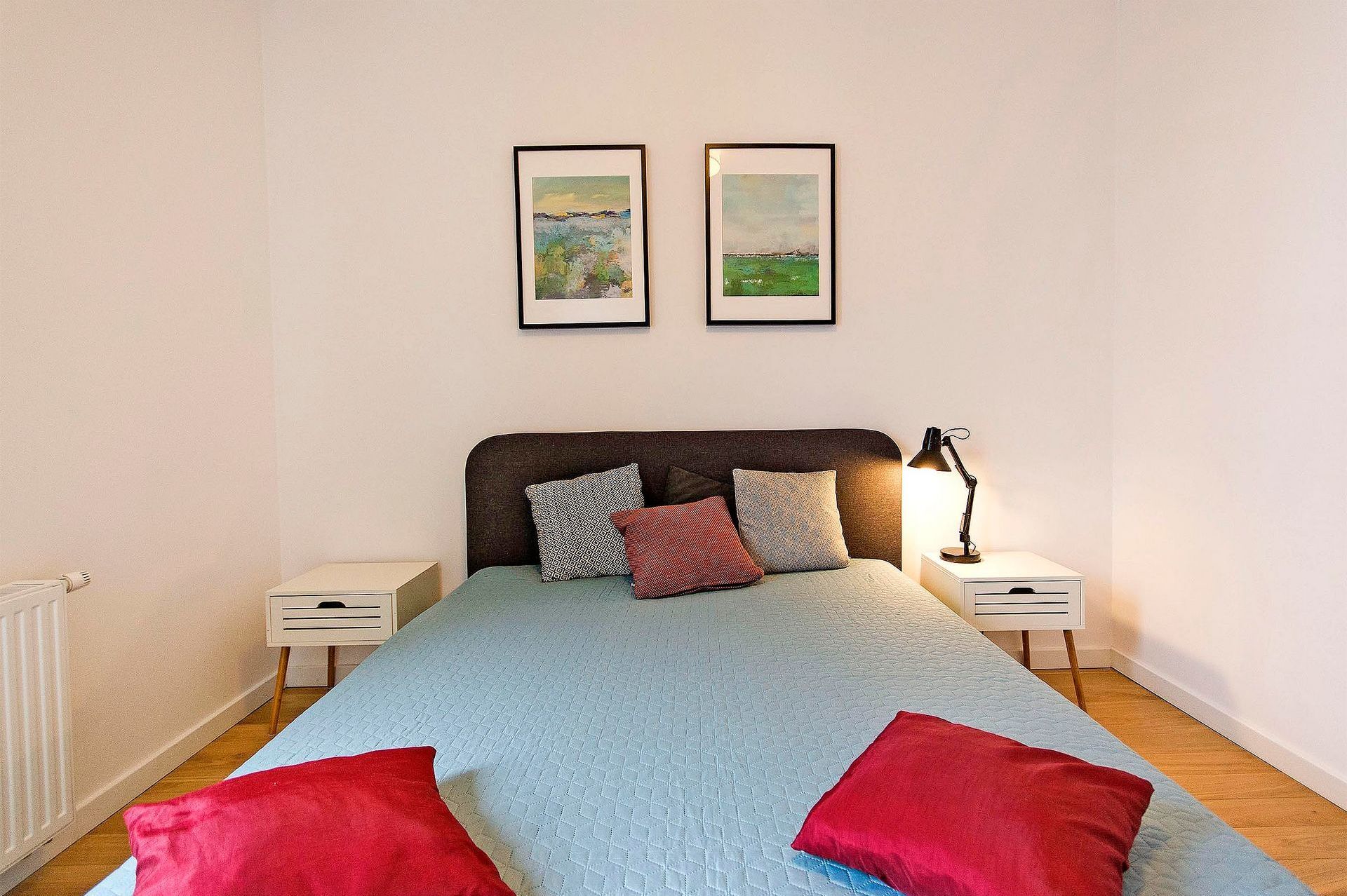 Grand Apartments