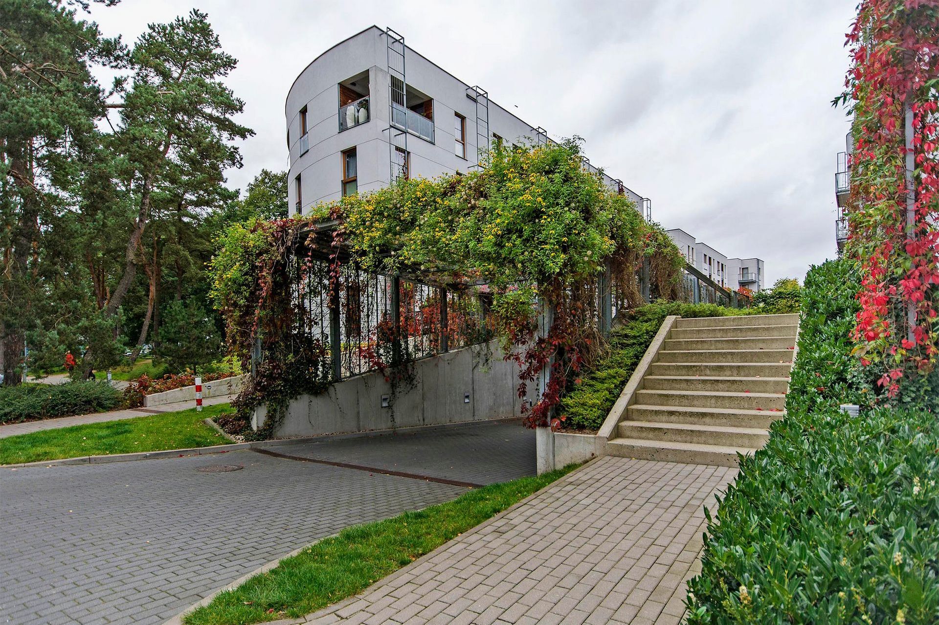 Grand Apartments
